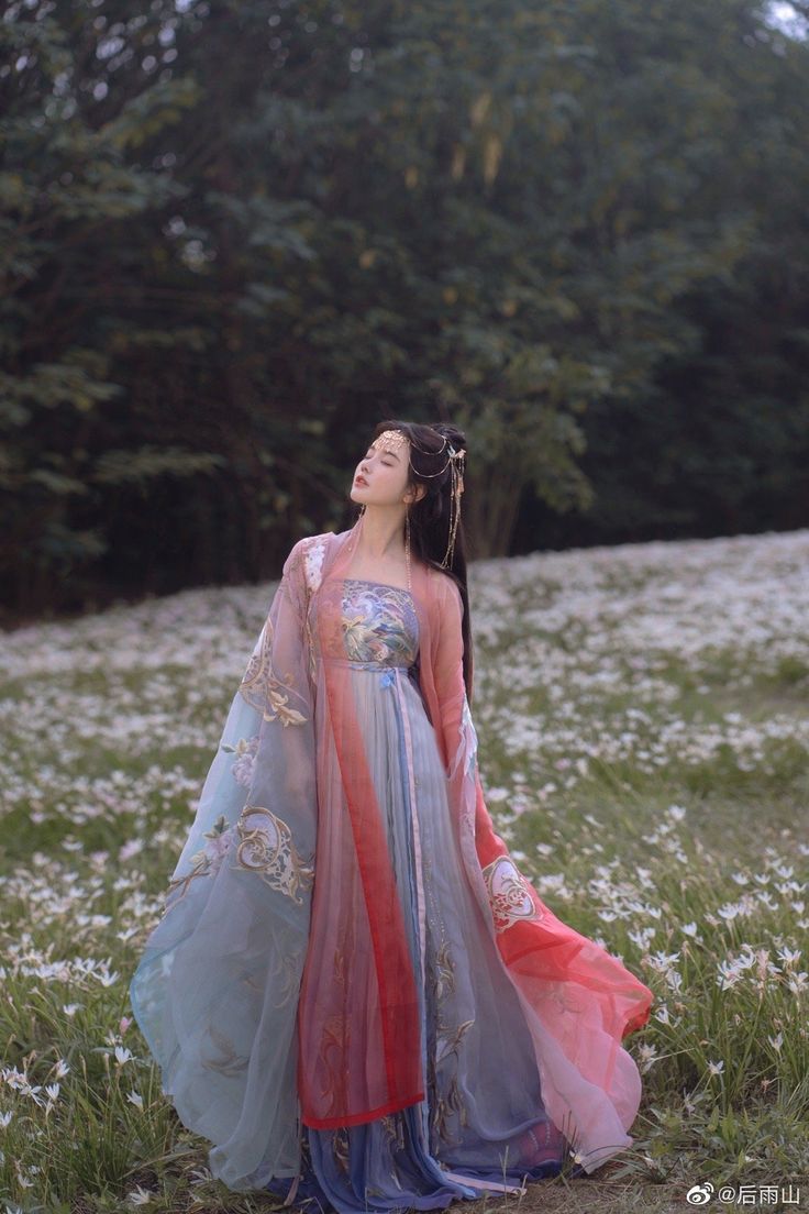 Stellar River Harmony:The Original Hanfu Top of Splendid Design Stellar River Harmony:The Original Hanfu Top of Splendid Design