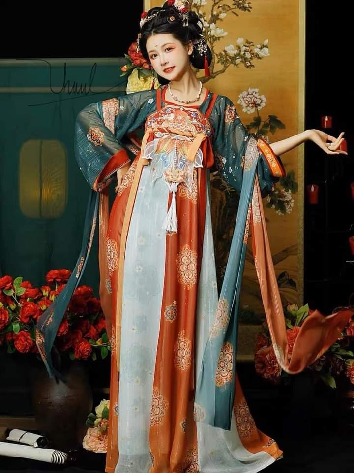 The Evolution of Hanfu Skirt Supports:Understanding the Traditional Beauty of Chinese Dress The Evolution of Hanfu Skirt Supports:Understanding the Traditional Beauty of Chinese Dress