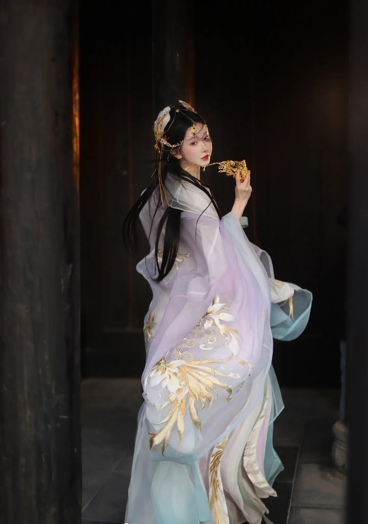 Little Girls Guide to Hanfu Accessories:Embracing the Traditional Beauty Little Girls Guide to Hanfu Accessories:Embracing the Traditional Beauty