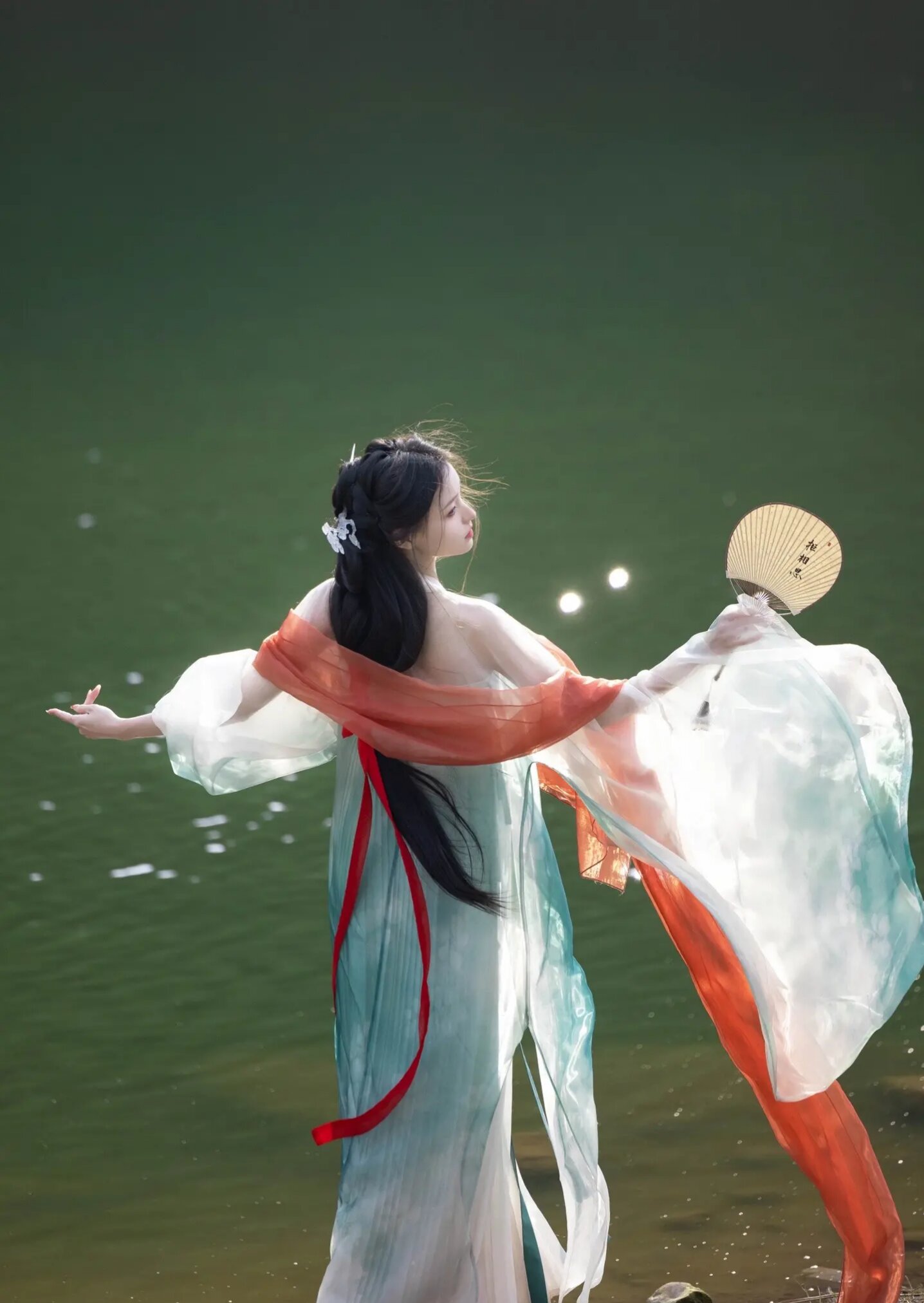 Original Hanfu Fashion from SanliZhi:A Journey into Traditional Chinese Elegance Original Hanfu Fashion from SanliZhi:A Journey into Traditional Chinese Elegance