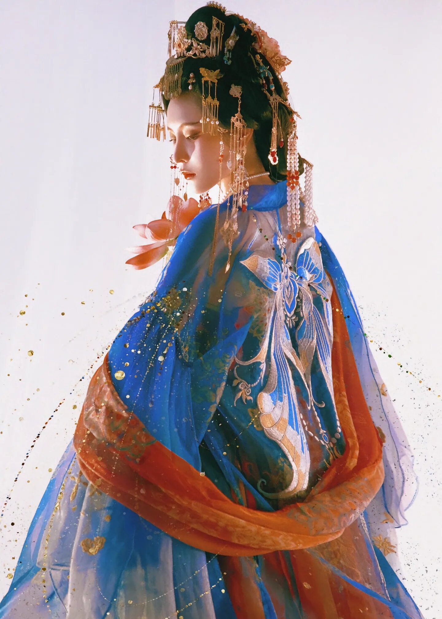 Momos Cheongsam:The Charm of Cotton Silk Momos Cheongsam:The Charm of Cotton Silk