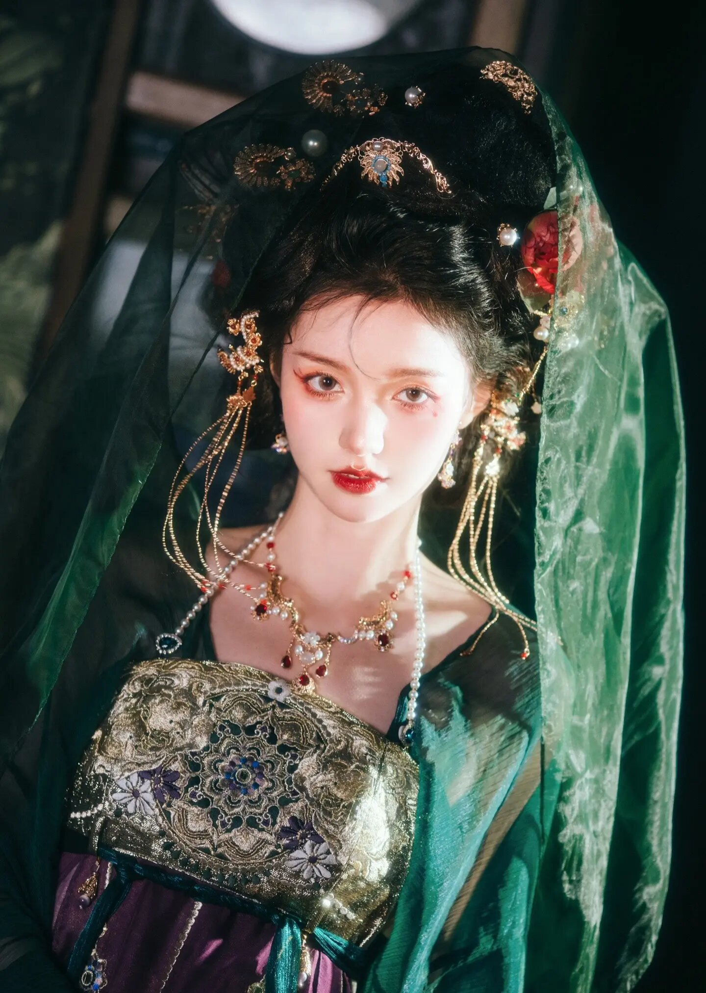 The Enchantment of Chinese-Style Girls Hanfu Skirts:A Journey into Traditional Chinese Beauty The Enchantment of Chinese-Style Girls Hanfu Skirts:A Journey into Traditional Chinese Beauty