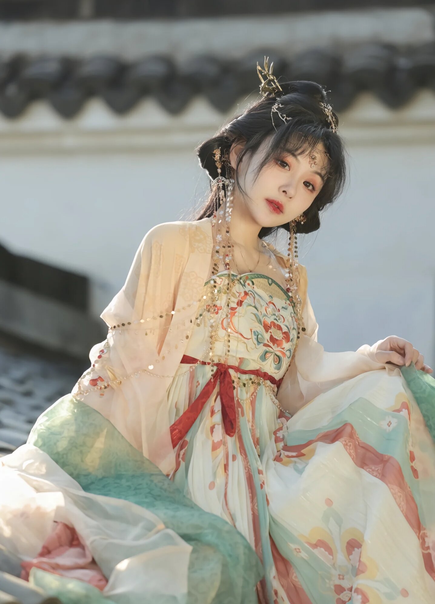 Styling a Short Top with a Horseface Skirt:Fashion Tips and Trends Styling a Short Top with a Horseface Skirt:Fashion Tips and Trends