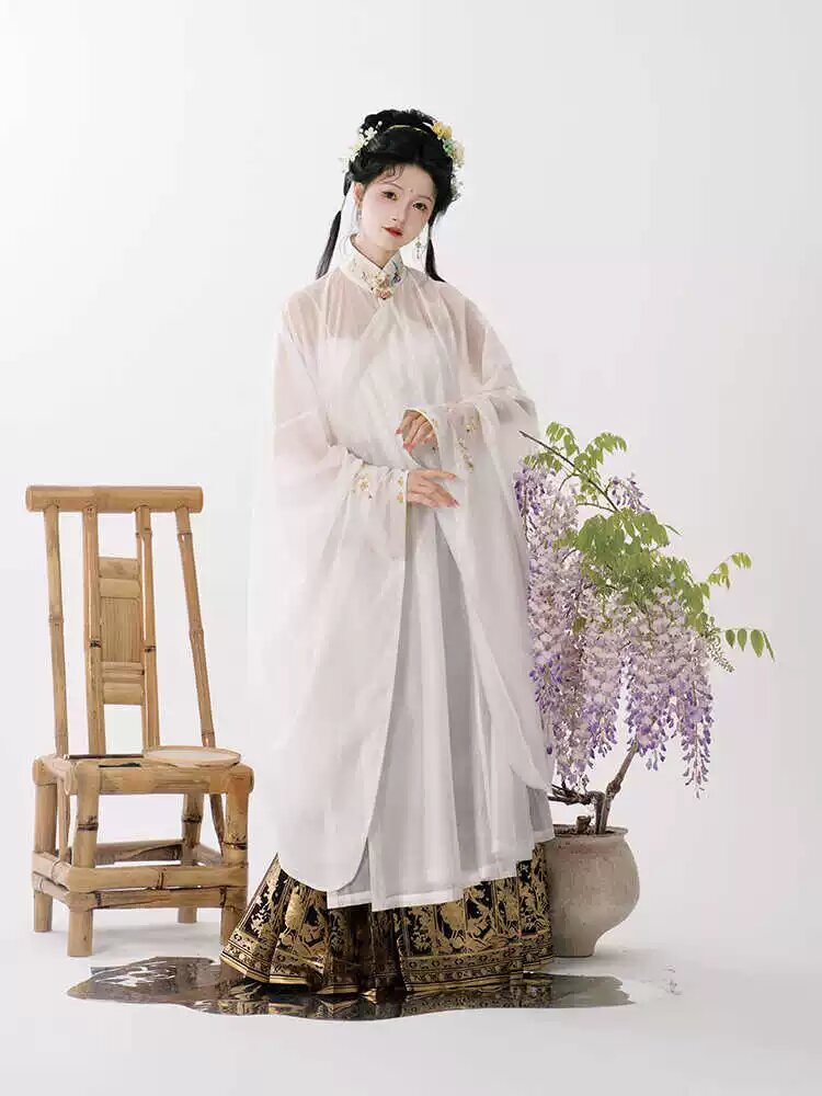 Winter Hanfu Fashion for Women:A Guide to Traditional Chinese Attire Winter Hanfu Fashion for Women:A Guide to Traditional Chinese Attire
