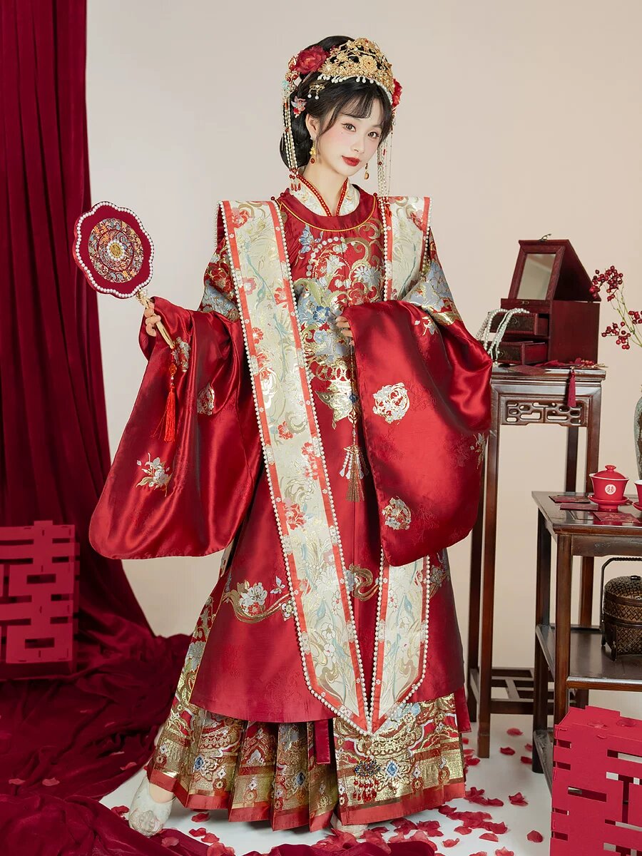 New Summer Hanfu Styles for 12-Year-Old Children:Embracing Traditional Elegance New Summer Hanfu Styles for 12-Year-Old Children:Embracing Traditional Elegance