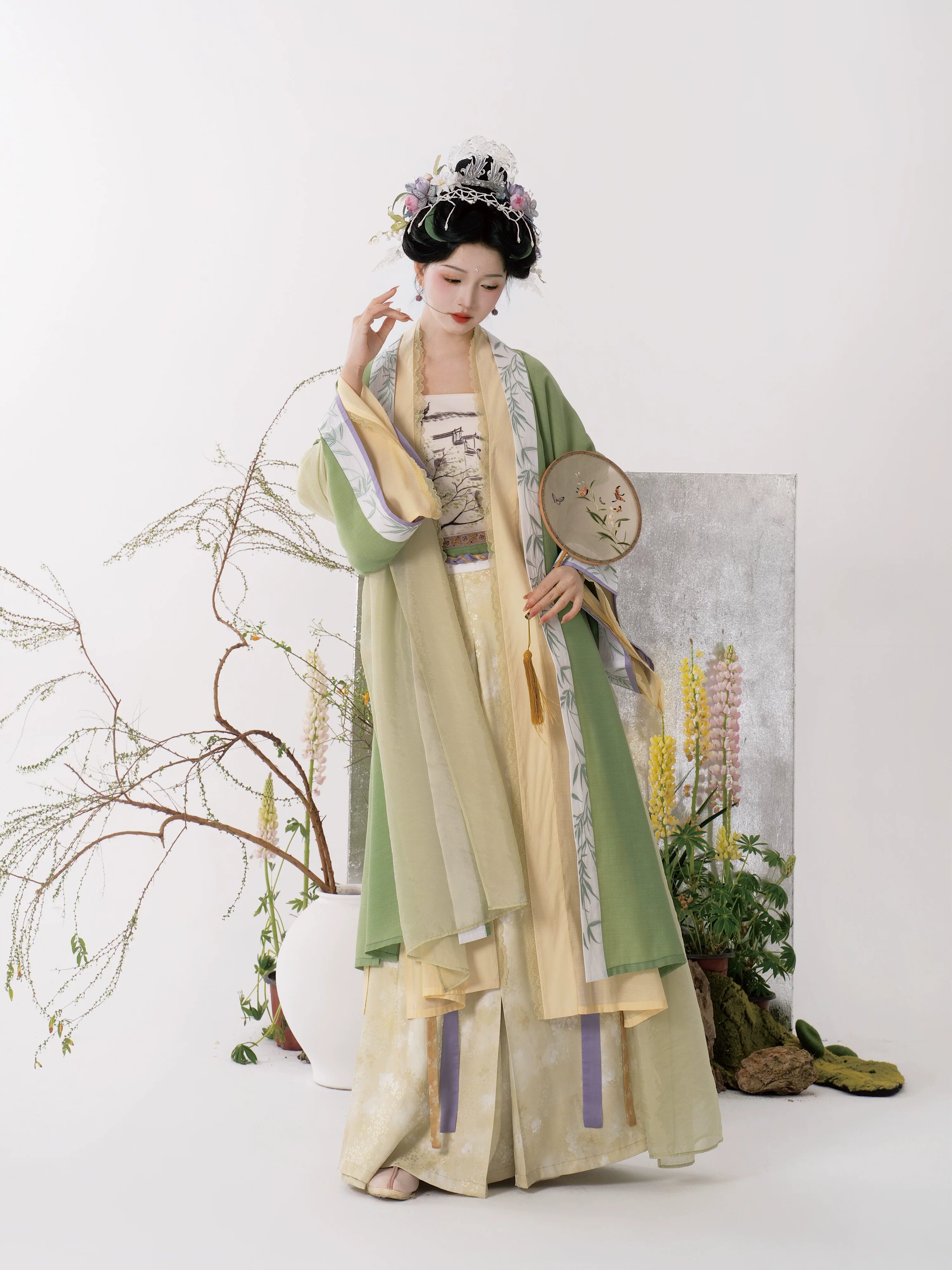 Ancient Charm of Hanfu Bracelets:Unveiling the Traditional Beauty of Chinese Style Ancient Charm of Hanfu Bracelets:Unveiling the Traditional Beauty of Chinese Style