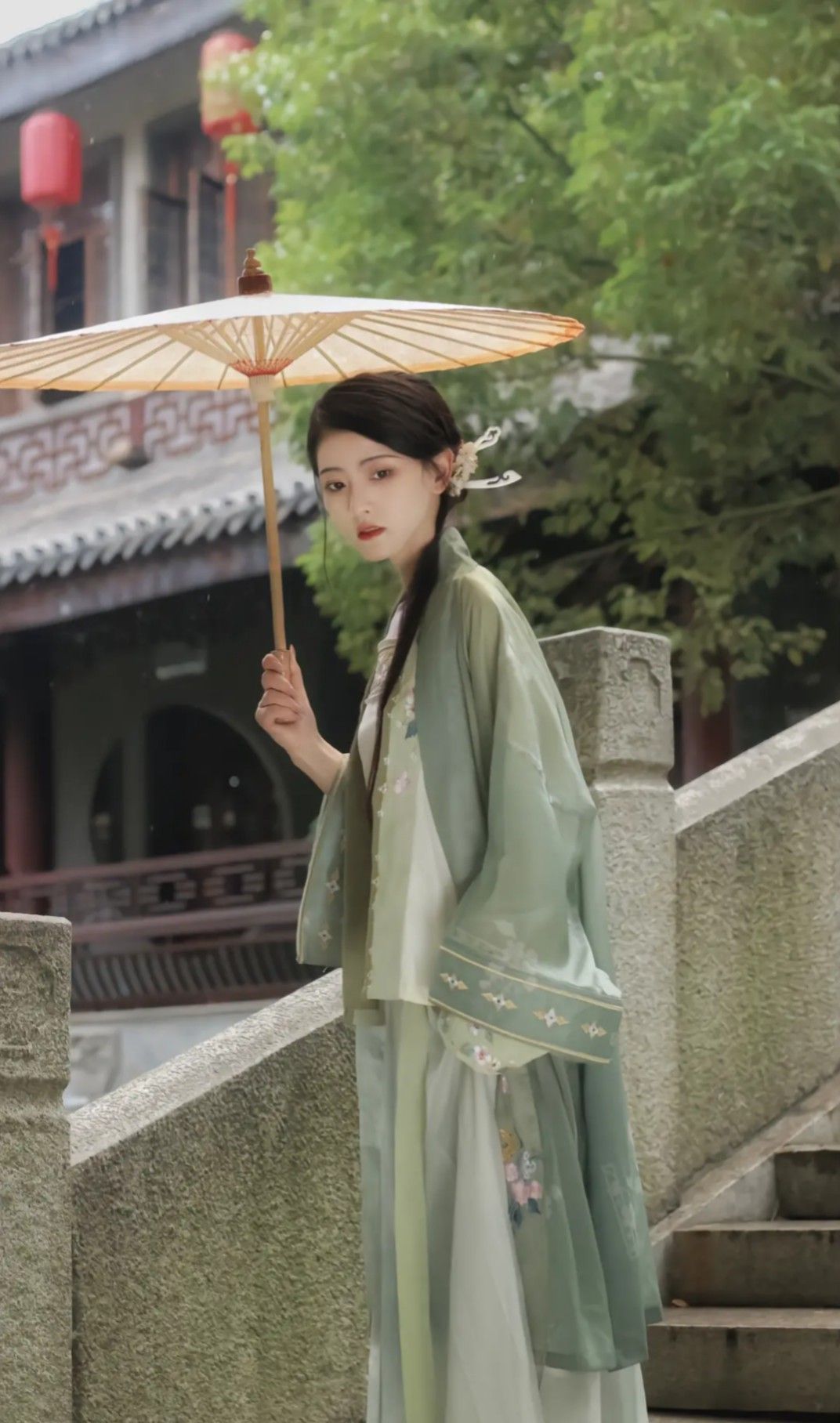 The Allure of Hanfu in the Context of Canglans Decision:A Journey into Traditional Chinese Elegance The Allure of Hanfu in the Context of Canglans Decision:A Journey into Traditional Chinese Elegance