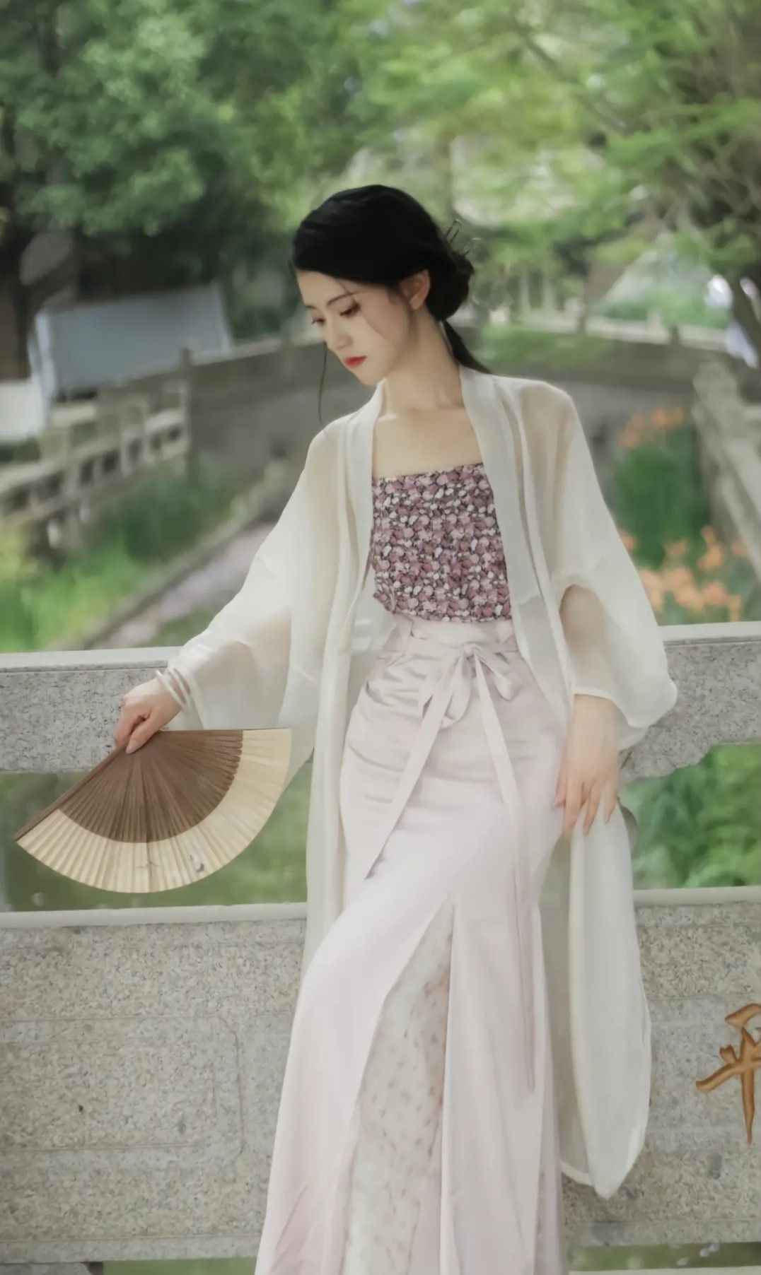 Effortless Elegance in Summer:Loose-Fit Cheongsam for Women Effortless Elegance in Summer:Loose-Fit Cheongsam for Women