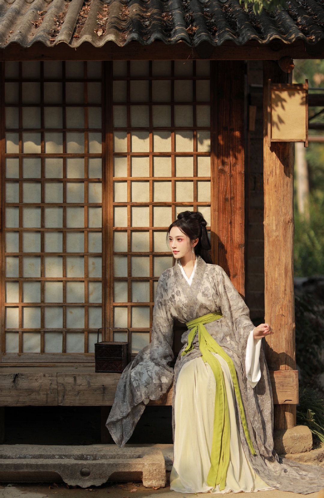 Ancient Han Costume for Girls:A Summer Look for Children Ancient Han Costume for Girls:A Summer Look for Children