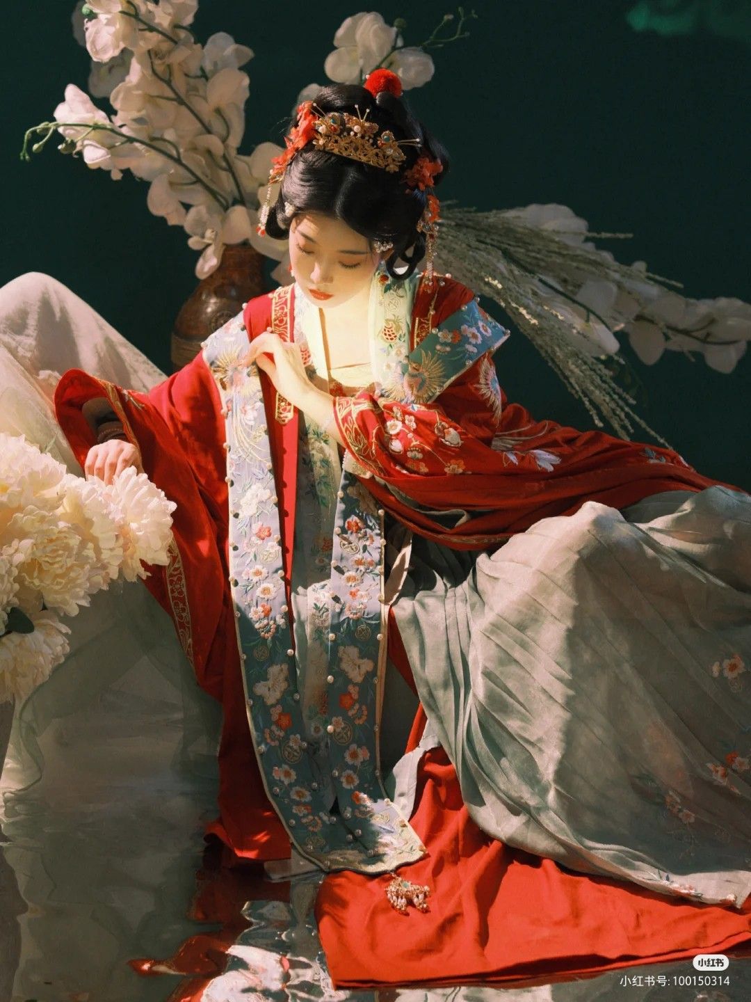 Short Hair Headwear for Hanfu:A Modern Twist on Traditional Elegance Short Hair Headwear for Hanfu:A Modern Twist on Traditional Elegance