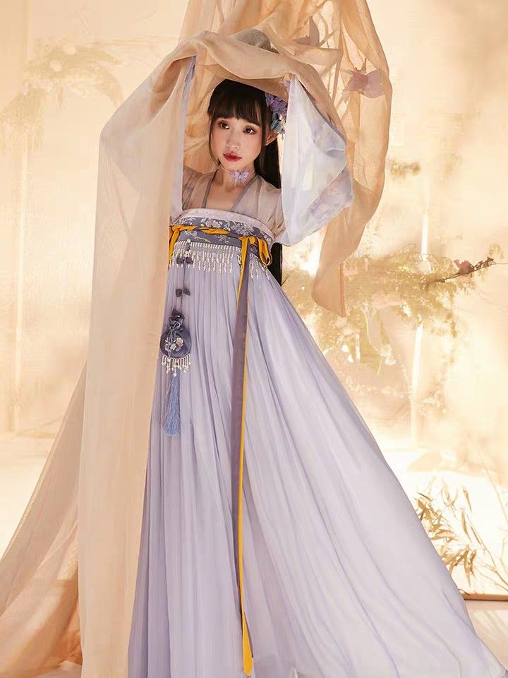 Summer Hanfu for Children:Fashion Trends for 8-Year-Old Kids Summer Hanfu for Children:Fashion Trends for 8-Year-Old Kids