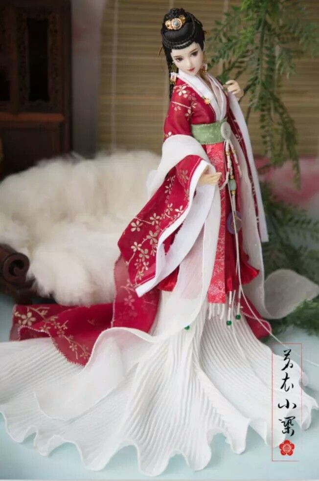 Autumn Fashion for Hanfu Baby:A Guide to Comfort and Style Autumn Fashion for Hanfu Baby:A Guide to Comfort and Style