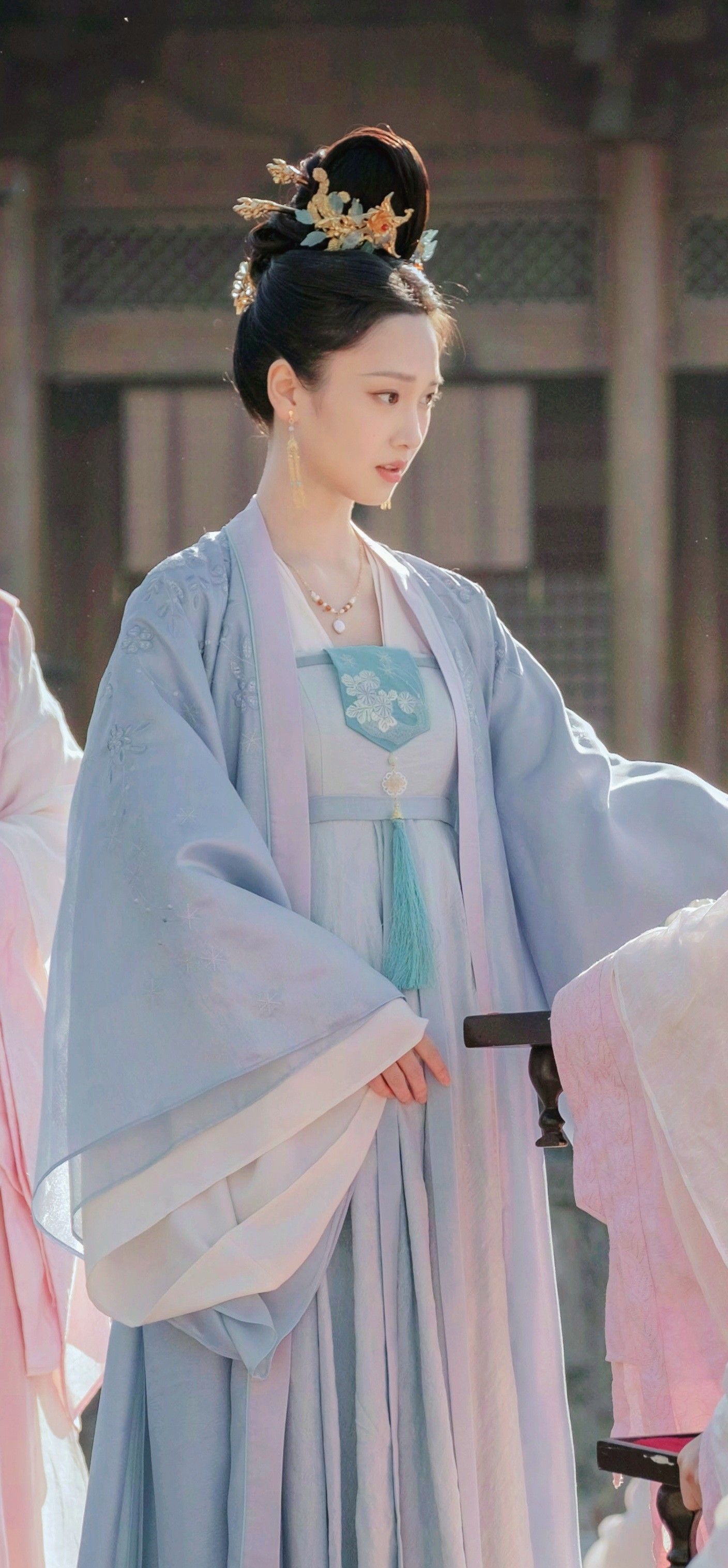 Simple Daily Life with Hanfu Fashion:A Journey into Traditional Elegance Simple Daily Life with Hanfu Fashion:A Journey into Traditional Elegance