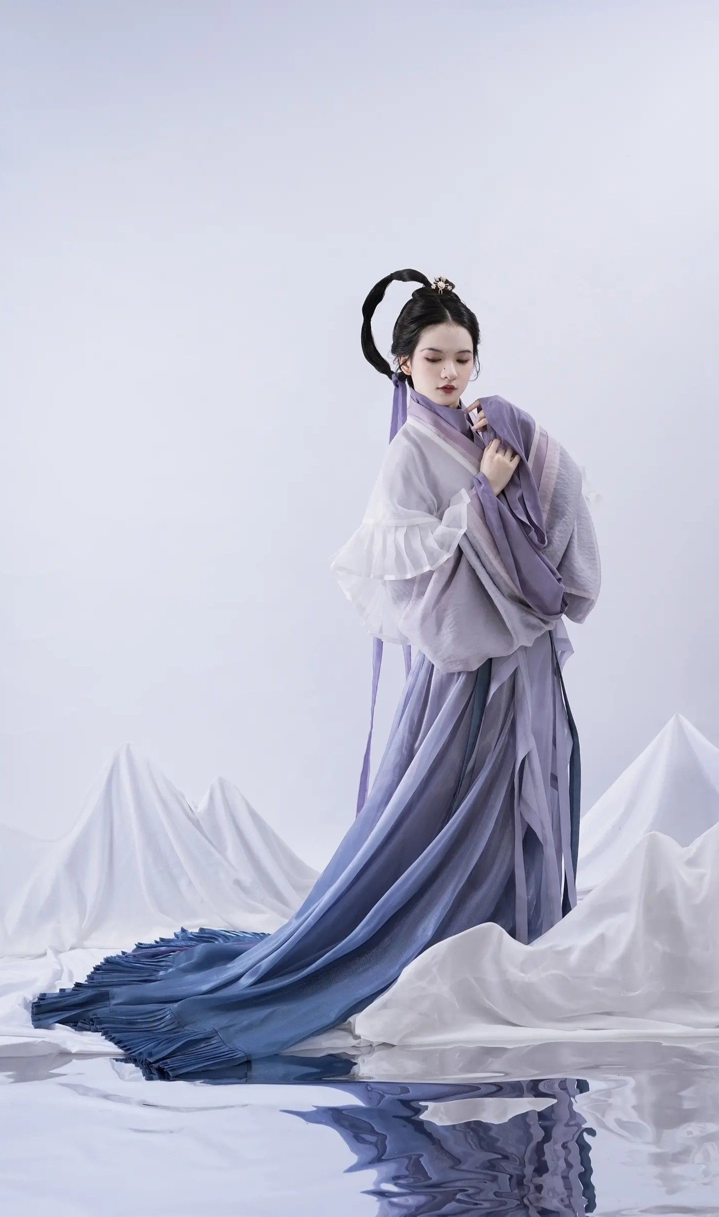 Summer Girls Hanfu Pants:A Guide to Comfortable and Stylish Hanfu Trousers for Young Girls