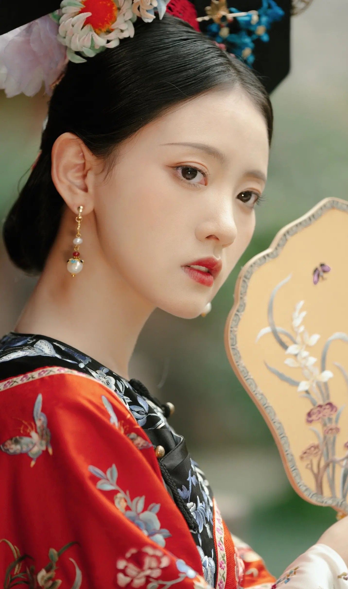The Enchanting World of a Little Princess in Imperial Concubine Hanfu The Enchanting World of a Little Princess in Imperial Concubine Hanfu