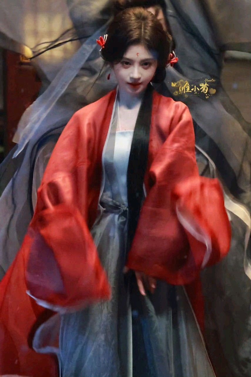 Miracle in Traditional Fashion:Hanfu Style of Jinmi and Yang Zis Interpretation Miracle in Traditional Fashion:Hanfu Style of Jinmi and Yang Zis Interpretation