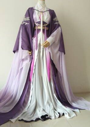 The Mermaid Princess:A Tale of Hanfu Fashion for Girl Children The Mermaid Princess:A Tale of Hanfu Fashion for Girl Children