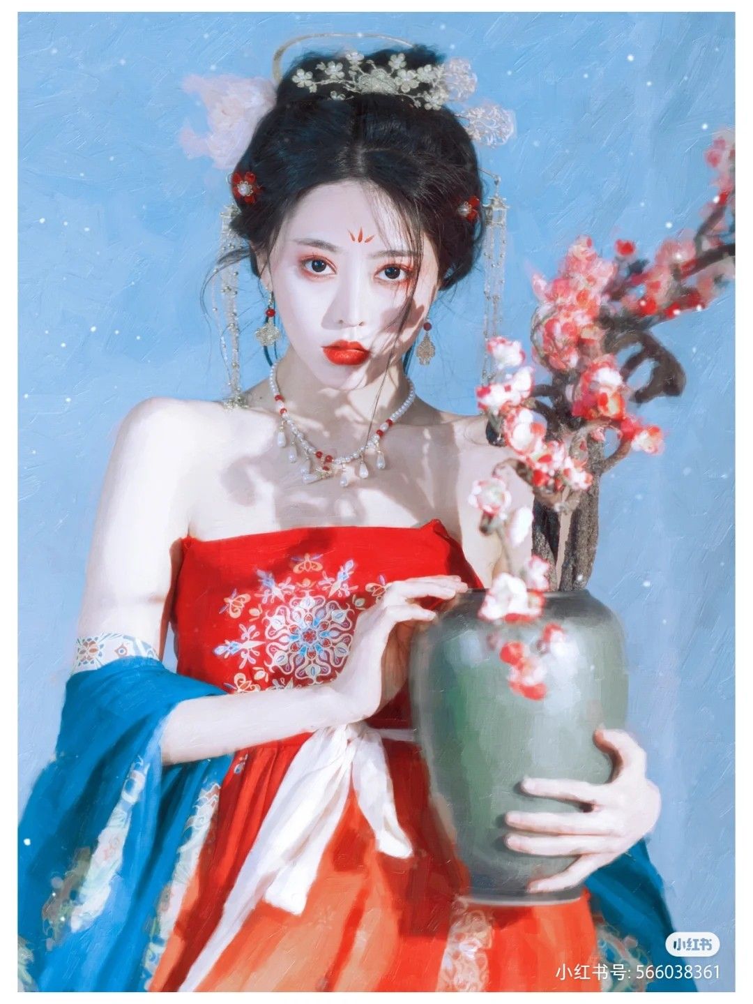 Winter Childrens Cheongsam Dress:The Traditional Elegance of Qipao for Little Girls