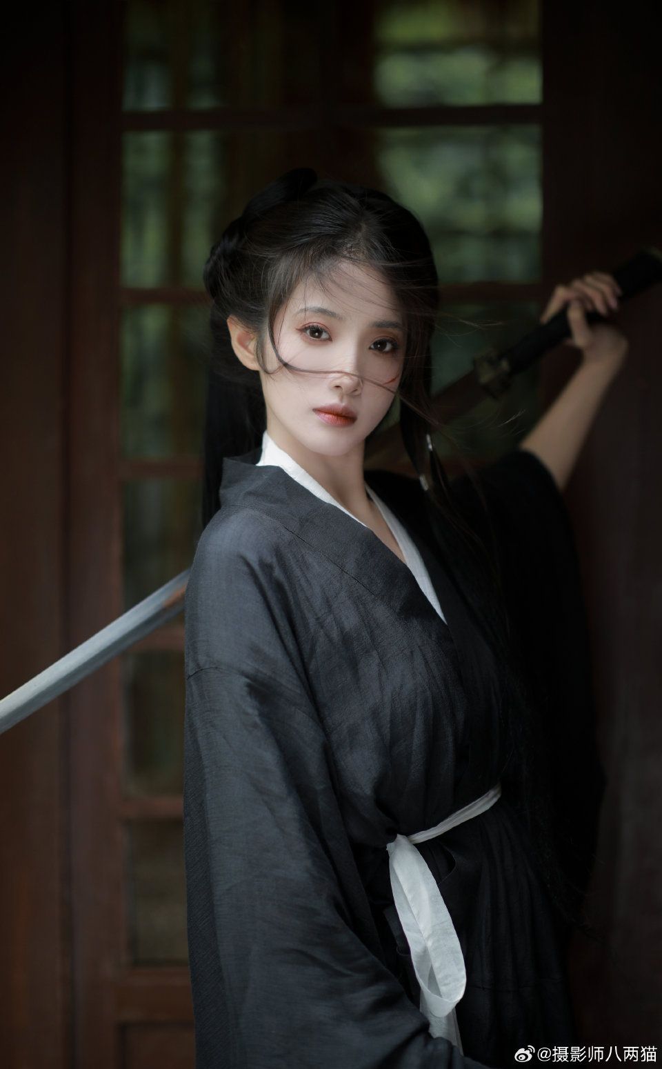 The Ancient Charm of the Nine-Tailed Fox Costume The Ancient Charm of the Nine-Tailed Fox Costume