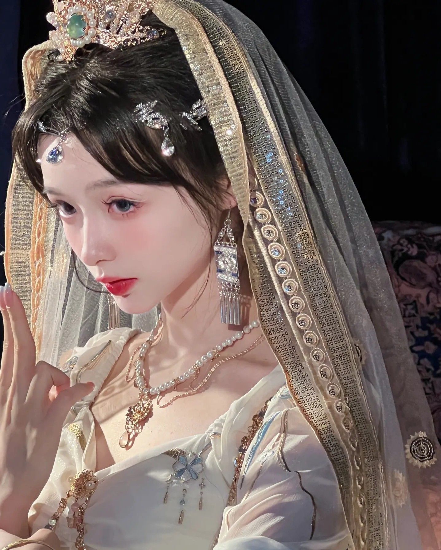 Vintage Hanfu Collectibles:The Rise of Ancient Style Hanfu Miniatures Vintage Hanfu Collectibles:The Rise of Ancient Style Hanfu Miniatures