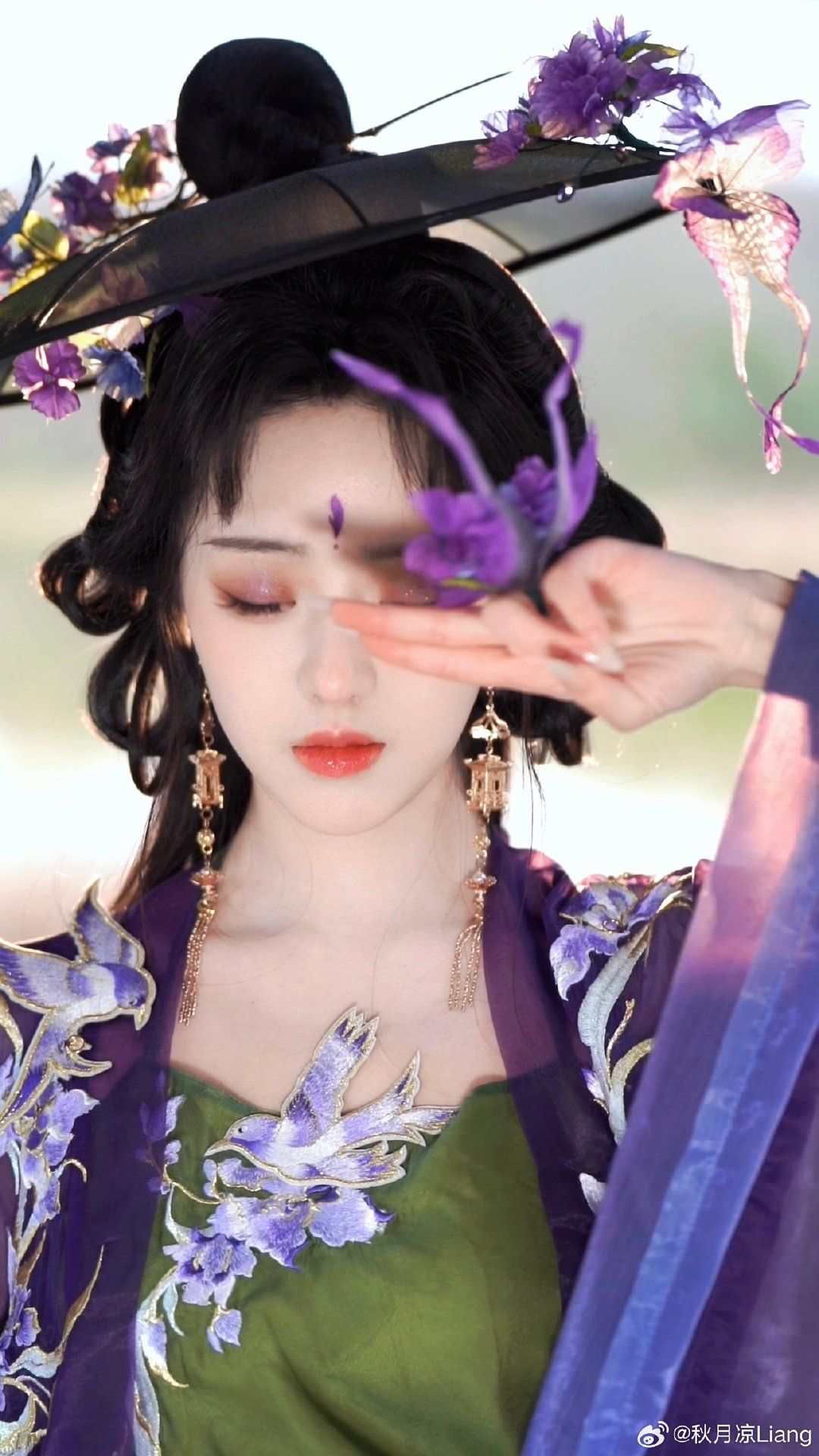 A Complete Guide to Hanfu Hair Accessories:One-Piece Sets with Bangs and Fringes A Complete Guide to Hanfu Hair Accessories:One-Piece Sets with Bangs and Fringes