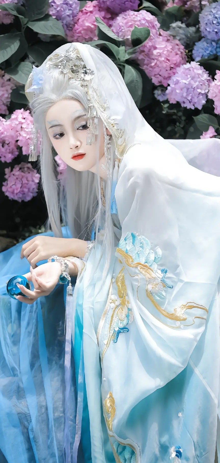The Elasticity of Hanfu Sleeve Binding:A Detailed Exploration The Elasticity of Hanfu Sleeve Binding:A Detailed Exploration