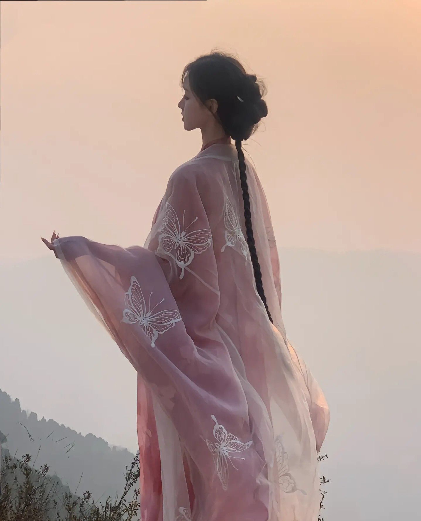 Large Size Hanfu Undergarments:A Detailed Exploration Large Size Hanfu Undergarments:A Detailed Exploration