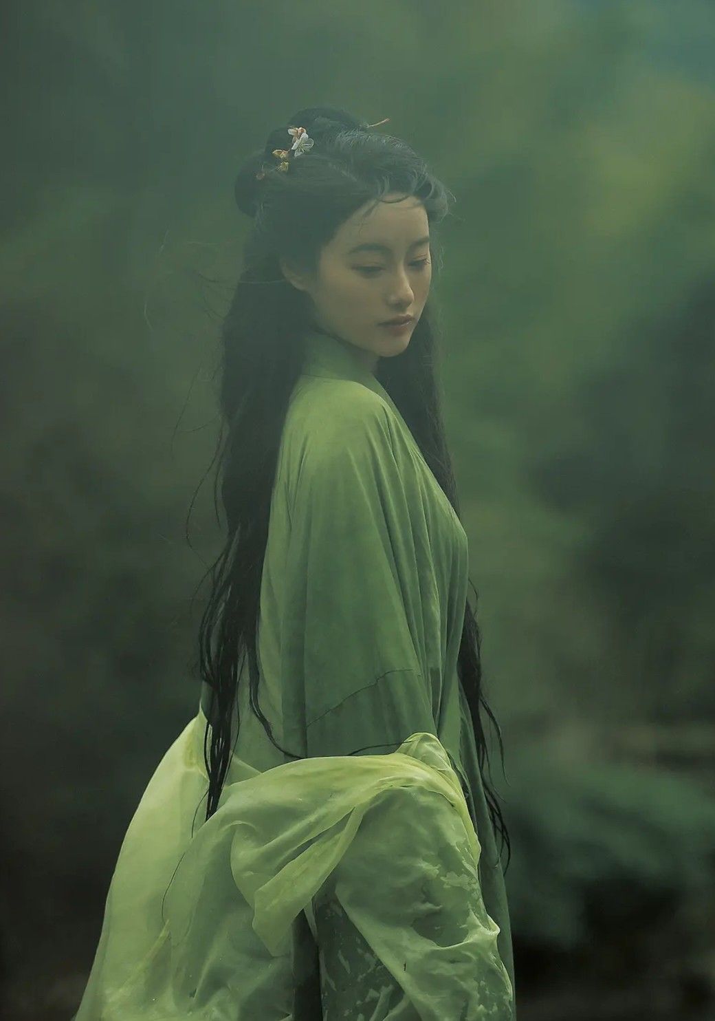Reinventing the Classic:Authentic Qipao with Enhanced Xiangyunsha Silk Reinventing the Classic:Authentic Qipao with Enhanced Xiangyunsha Silk