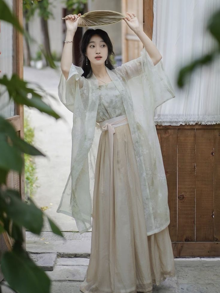 Winter and Autumn Girls Hanfu Fashion:Short-Style for Little Ones Winter and Autumn Girls Hanfu Fashion:Short-Style for Little Ones