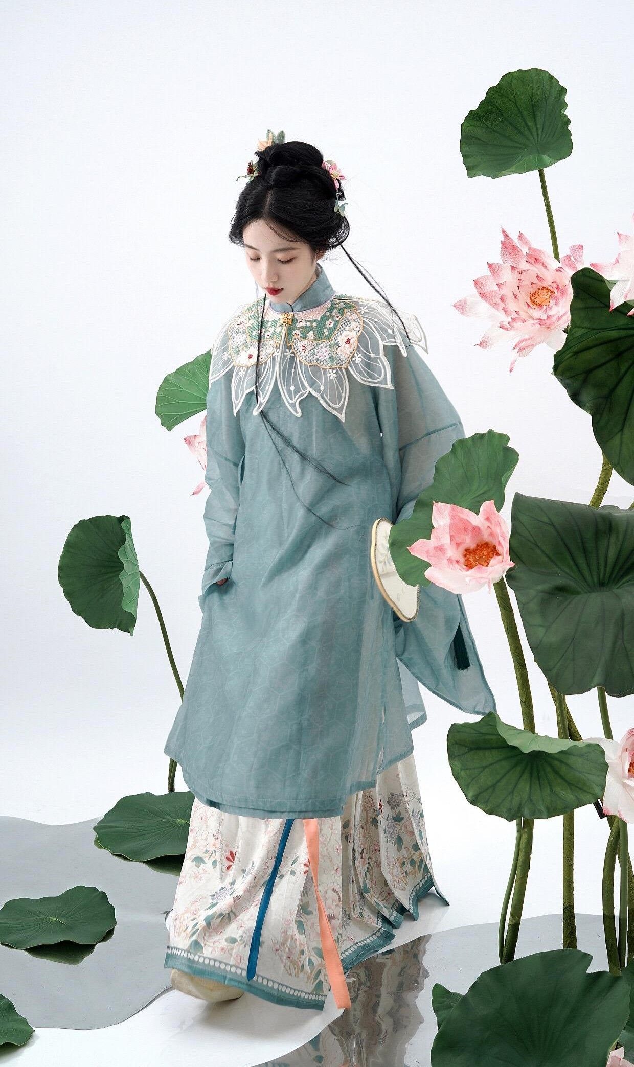 Autumn Hanfu Fashion for Little Girls:Embracing Traditional Elegance Autumn Hanfu Fashion for Little Girls:Embracing Traditional Elegance