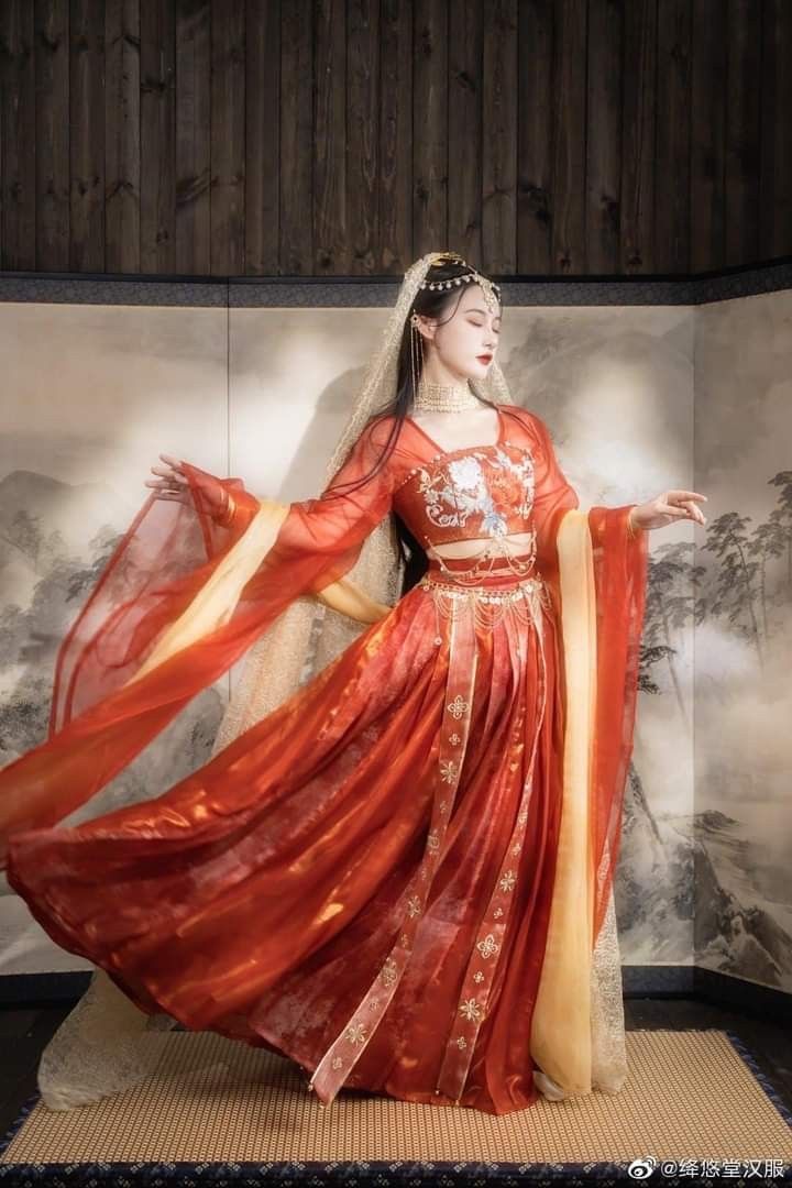 The Splendor of Ming-Style Horseface Hanfu:A Journey into Traditional Chinese Clothing The Splendor of Ming-Style Horseface Hanfu:A Journey into Traditional Chinese Clothing