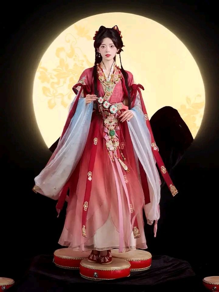 Ancient Costumes from Popular TV Series:A Closer Look into the Allure of Traditional Attire Ancient Costumes from Popular TV Series:A Closer Look into the Allure of Traditional Attire