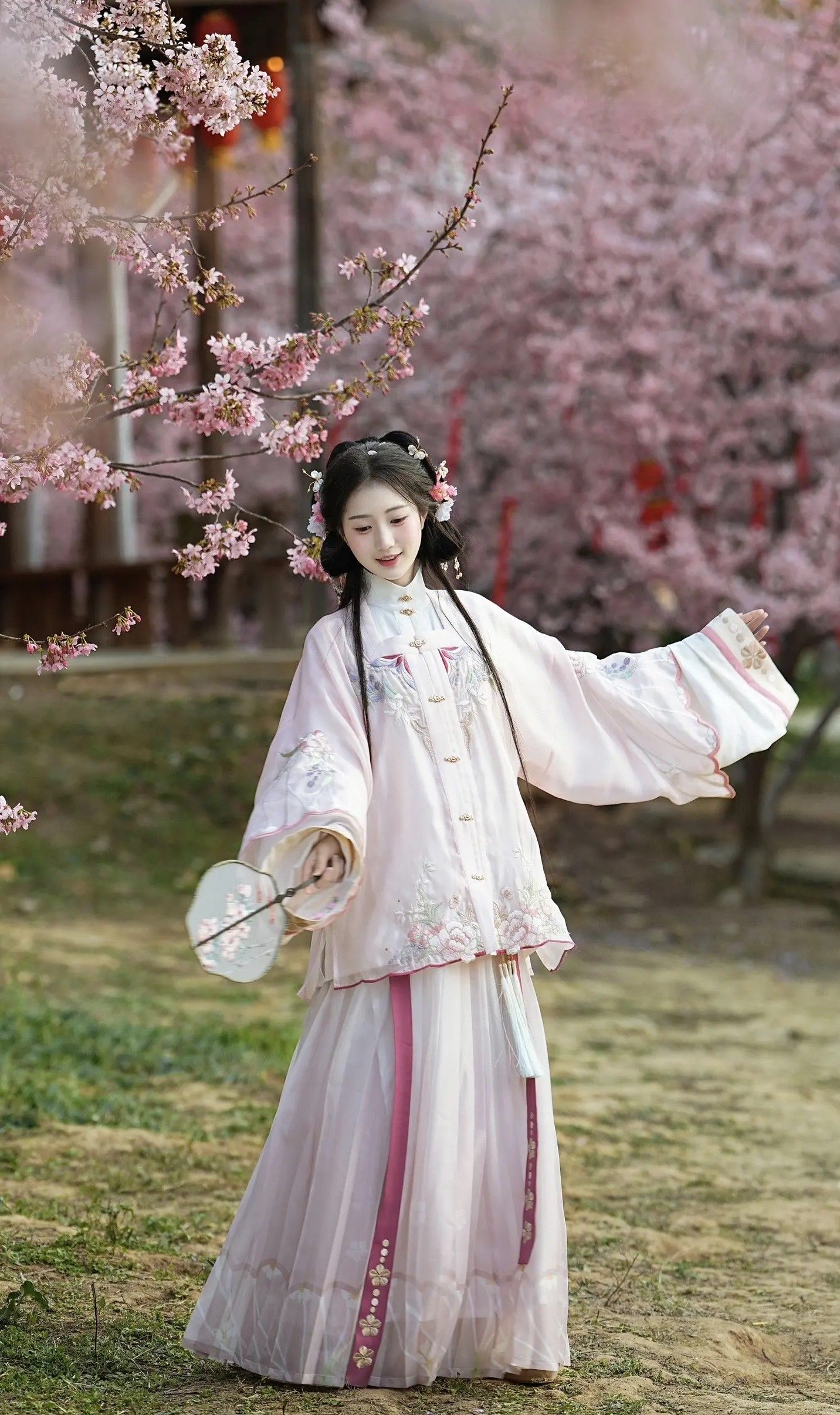 A Complete Guide to Ming-Style Hanfu for Girl Children A Complete Guide to Ming-Style Hanfu for Girl Children