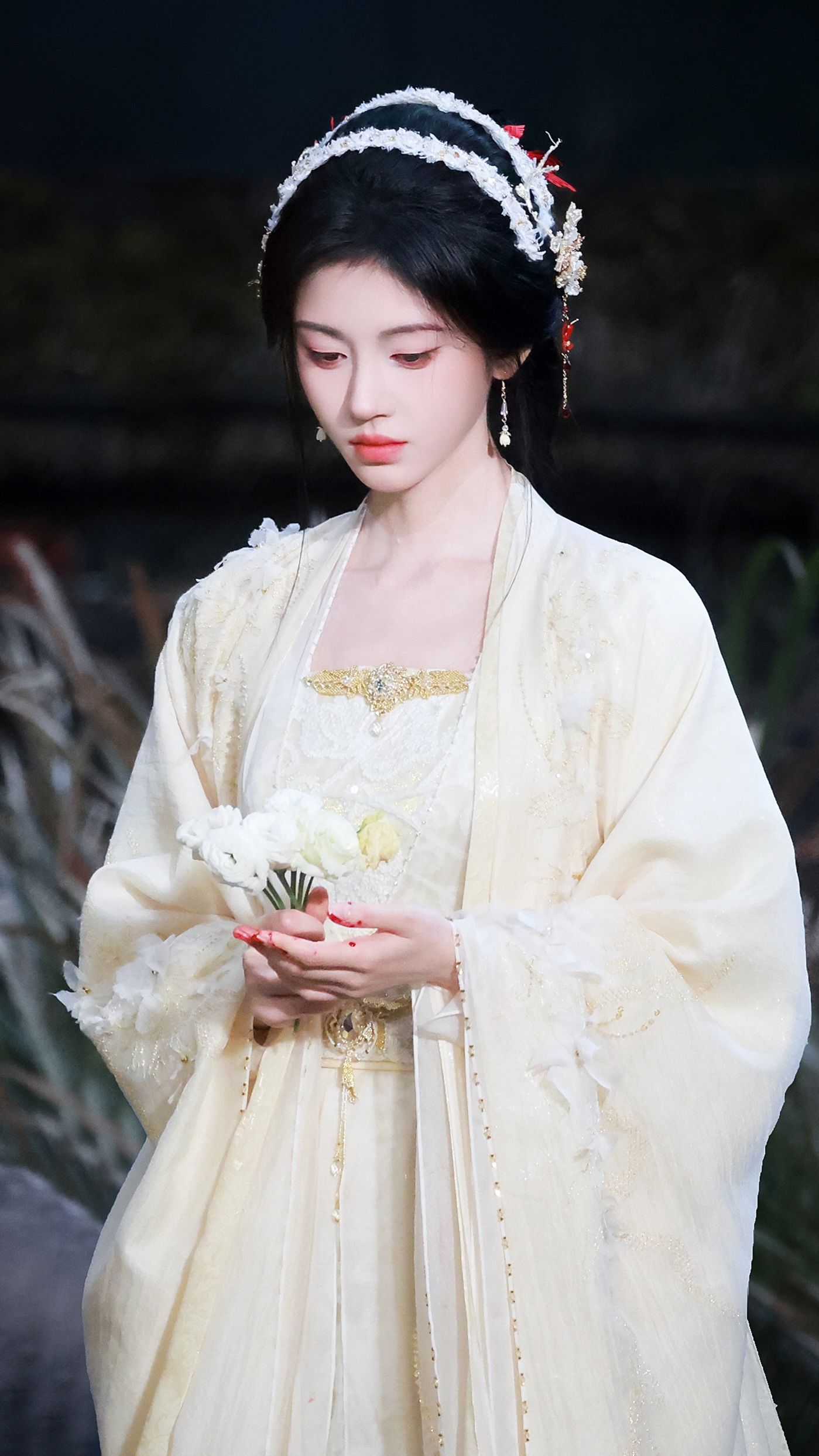 Qipao Cosplay:The Enchanting Journey of a希尔 into Traditional Chinese Beauty Qipao Cosplay:The Enchanting Journey of a希尔 into Traditional Chinese Beauty