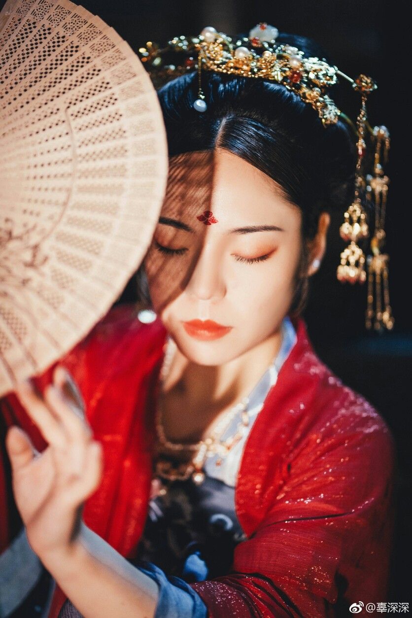 Childrens Hanfu Fashion for National Day Celebrations Childrens Hanfu Fashion for National Day Celebrations