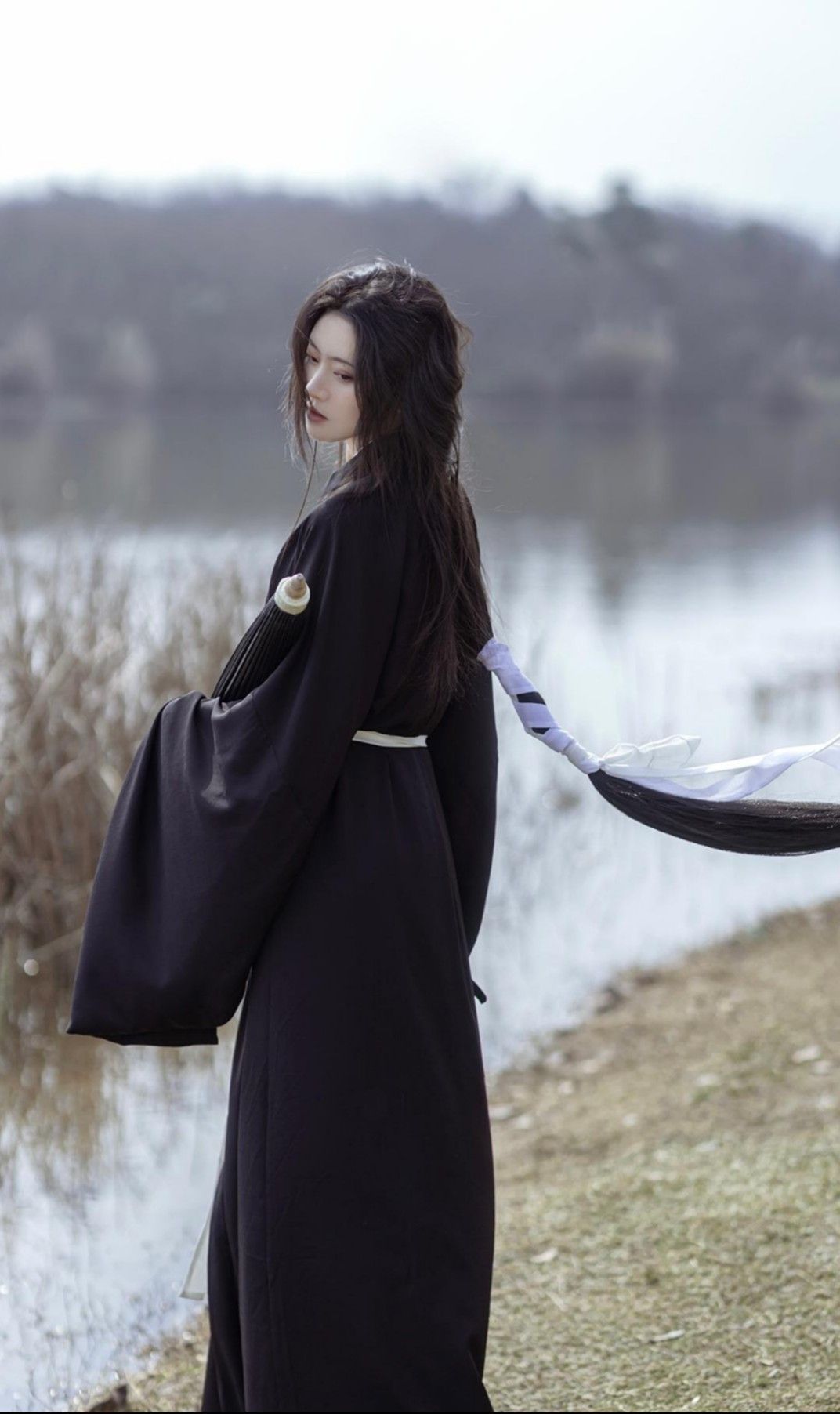 Ancient Charm of Hanfu Style Sloping Cross-body Bags Ancient Charm of Hanfu Style Sloping Cross-body Bags
