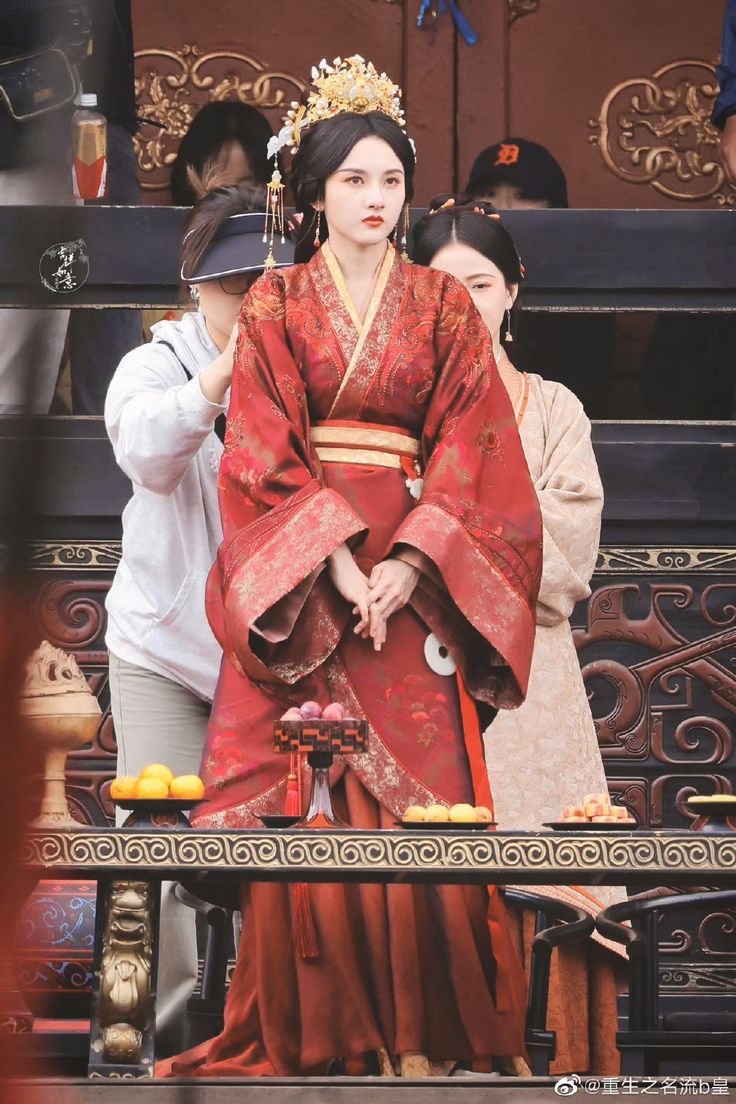 The Enchantment of Hanfu:A Girls Maimen Skirt and Its Cultural Significance The Enchantment of Hanfu:A Girls Maimen Skirt and Its Cultural Significance