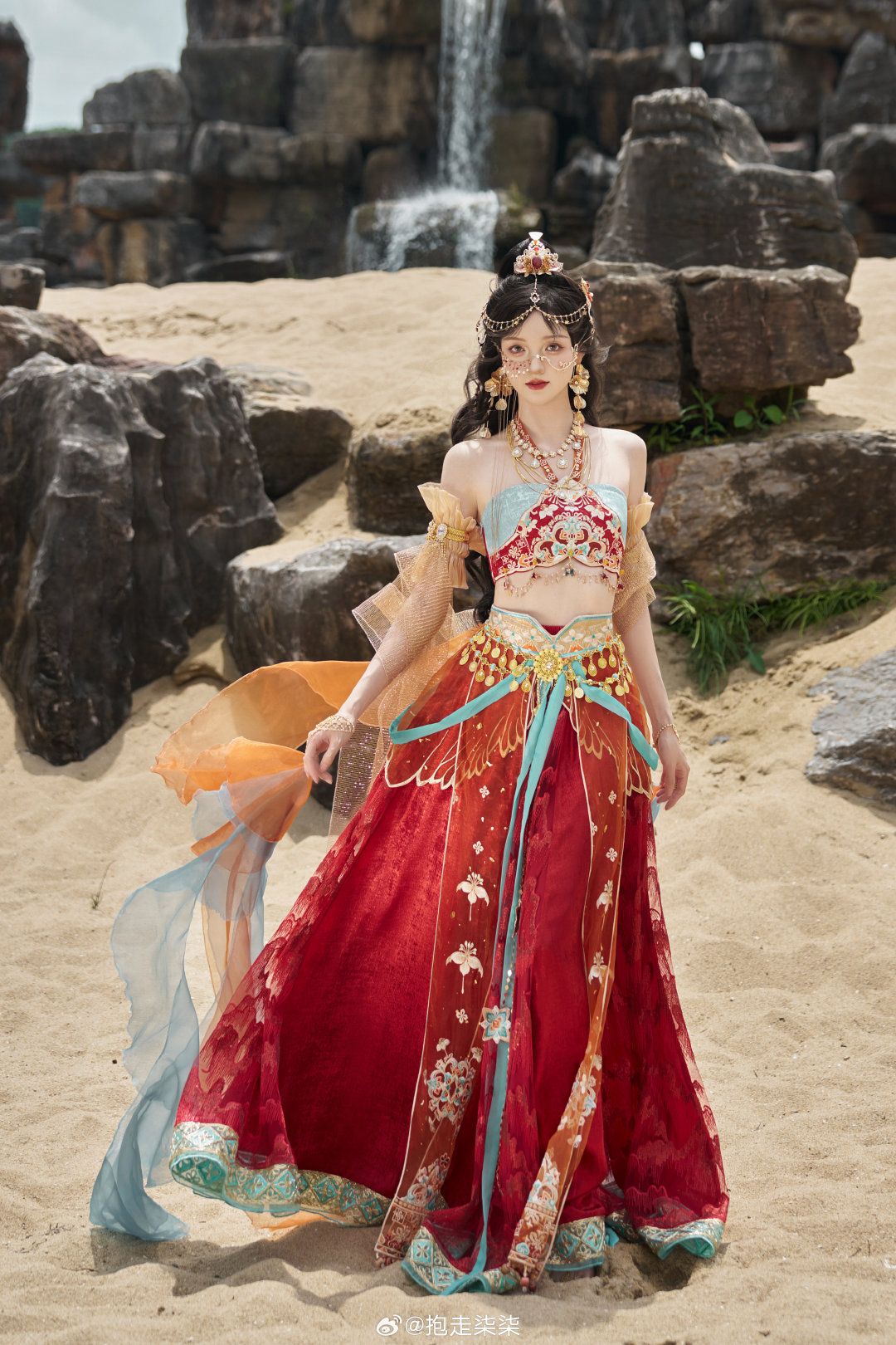 Summer 2023:Childrens Hanfu Dress Collection The New Wave of Traditional Elegance Summer 2023:Childrens Hanfu Dress Collection The New Wave of Traditional Elegance
