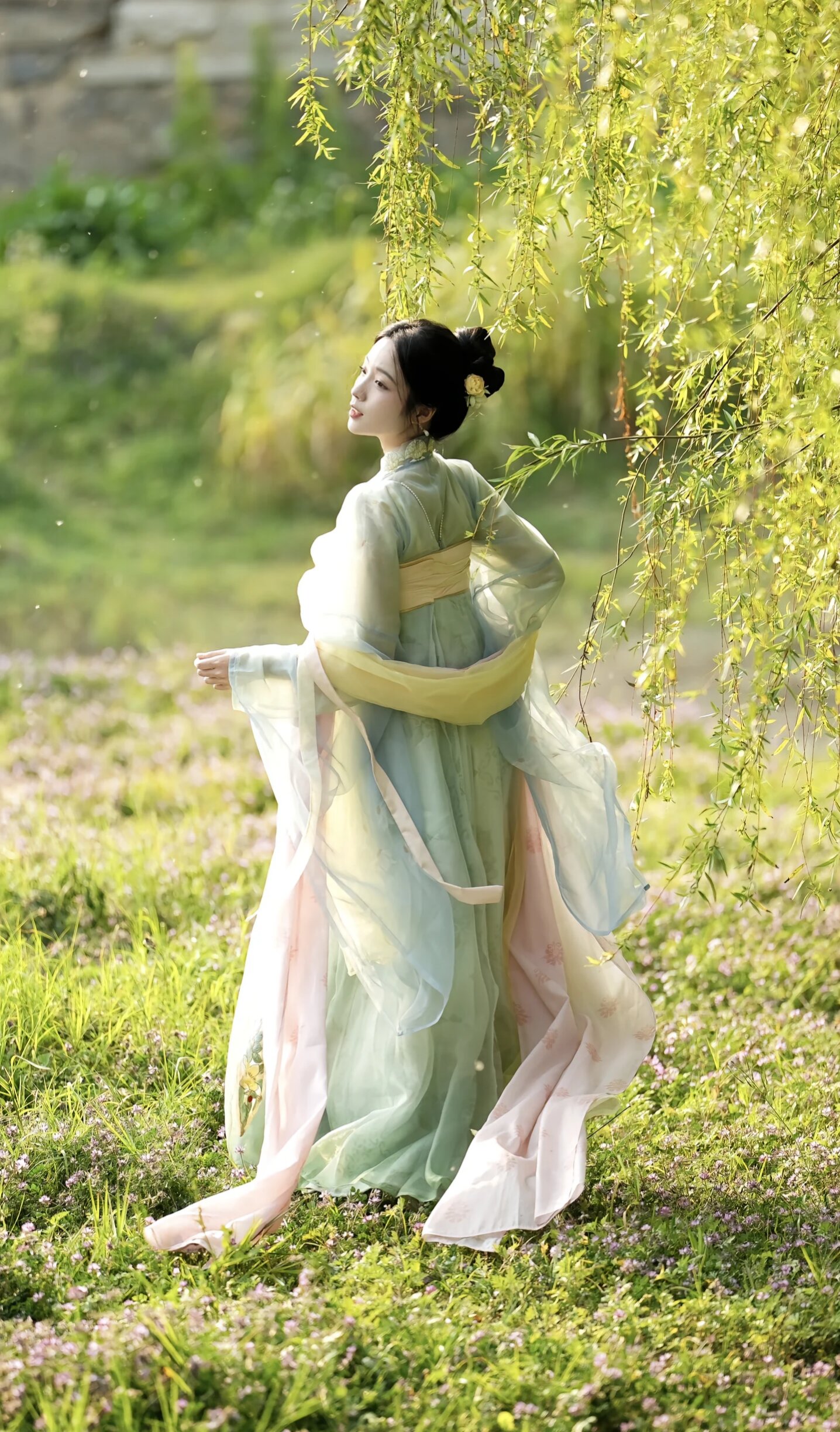 The Splendor of Hanfu:The Elegant Attire of Women in the Han Dynasty The Splendor of Hanfu:The Elegant Attire of Women in the Han Dynasty