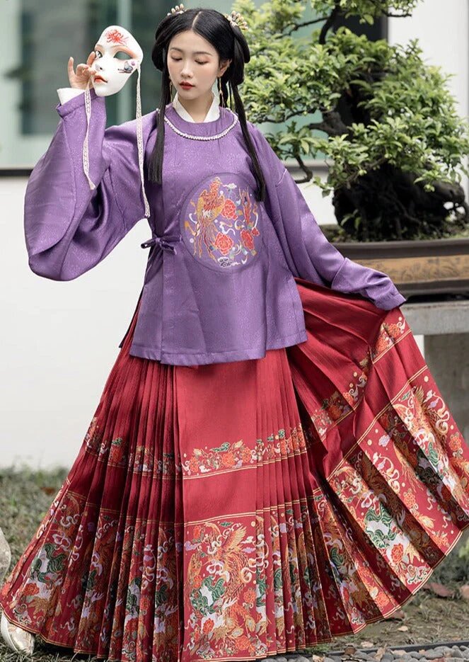 Rental Services for Ming-Style Hanfu Wedding Gowns:A Traditional Elegance for Modern Weddings Rental Services for Ming-Style Hanfu Wedding Gowns:A Traditional Elegance for Modern Weddings