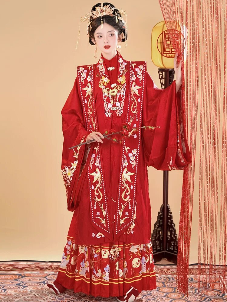 The Rise of the Anabaptist Skirt:The Mid-School Students Mamenchi Dress Set The Rise of the Anabaptist Skirt:The Mid-School Students Mamenchi Dress Set