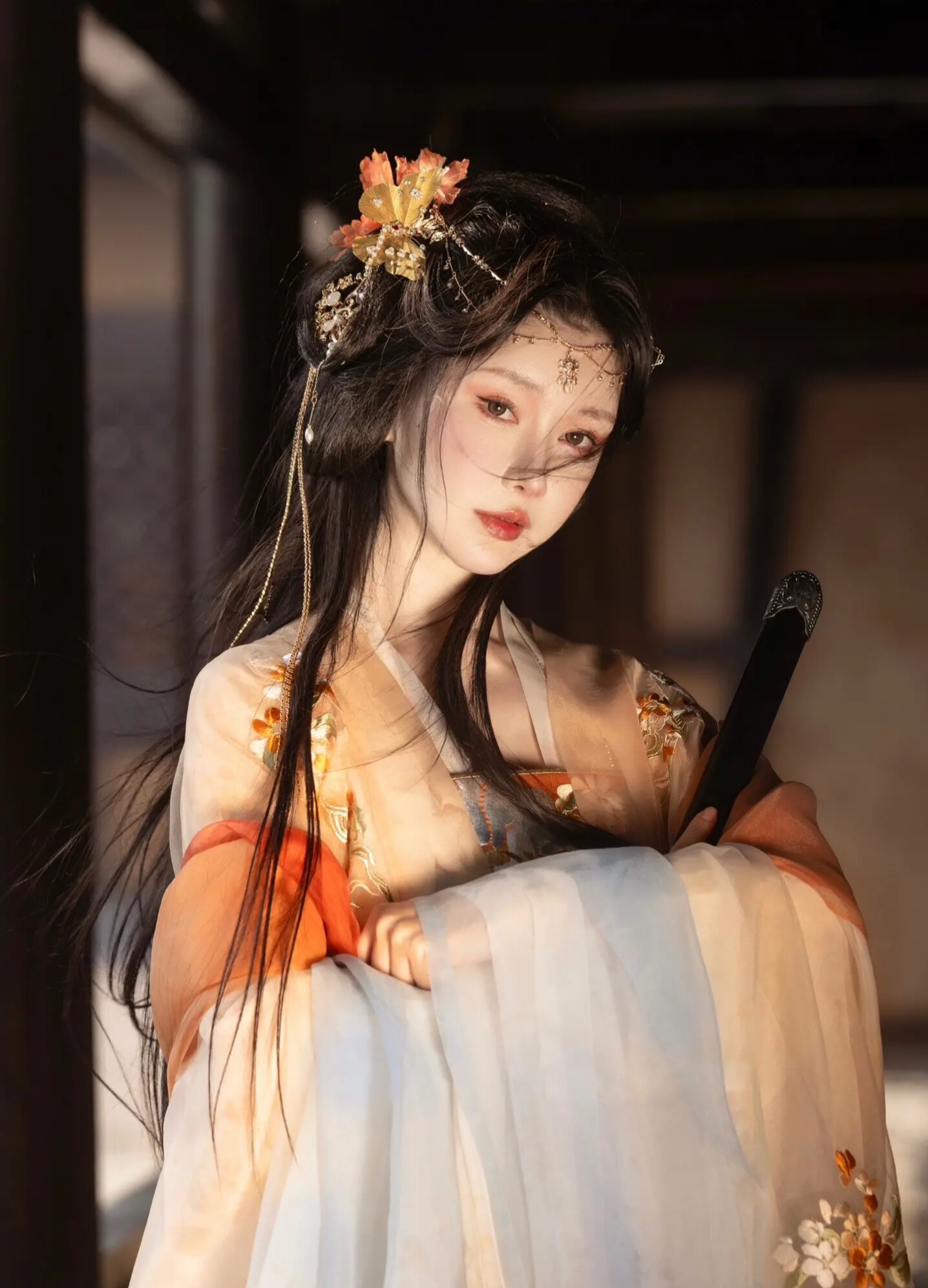 The Integration of Traditional Hanfu with Modern Shirts:A Fashion Journey The Integration of Traditional Hanfu with Modern Shirts:A Fashion Journey