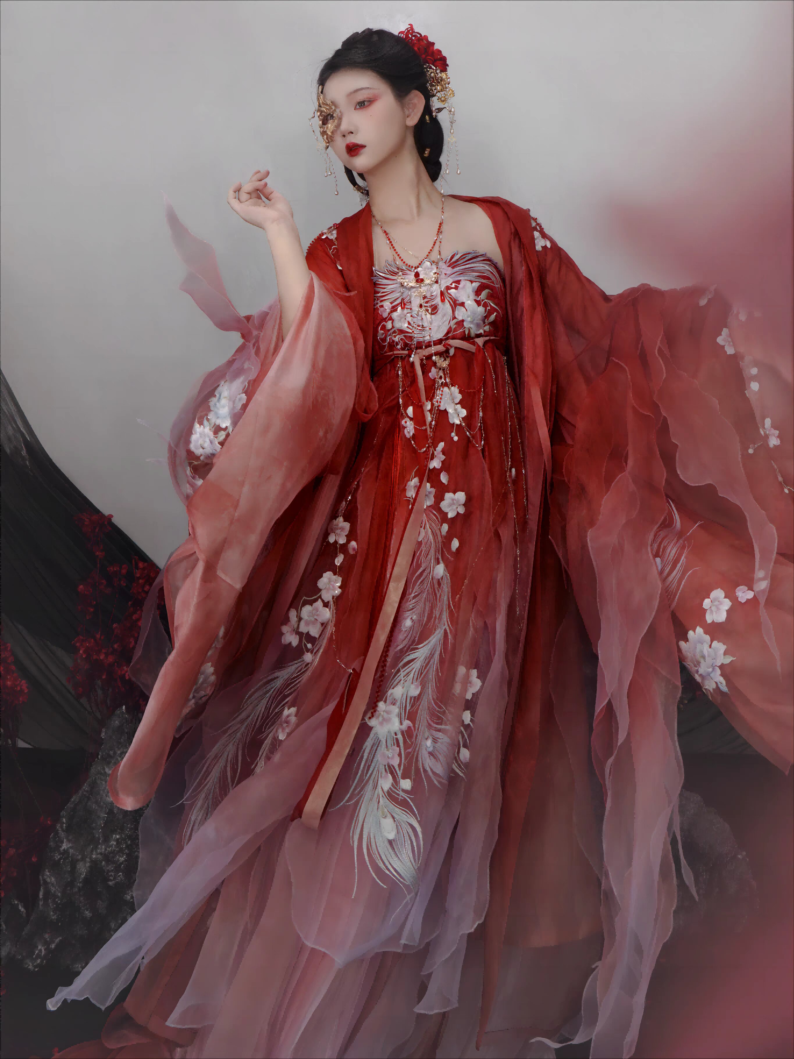 Tall Womens Cheongsam Skirt:Embracing the New Chinese Fashion Tall Womens Cheongsam Skirt:Embracing the New Chinese Fashion
