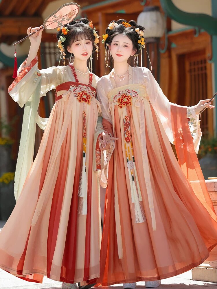 汉服道袍锦衣卫 汉服道袍锦衣卫