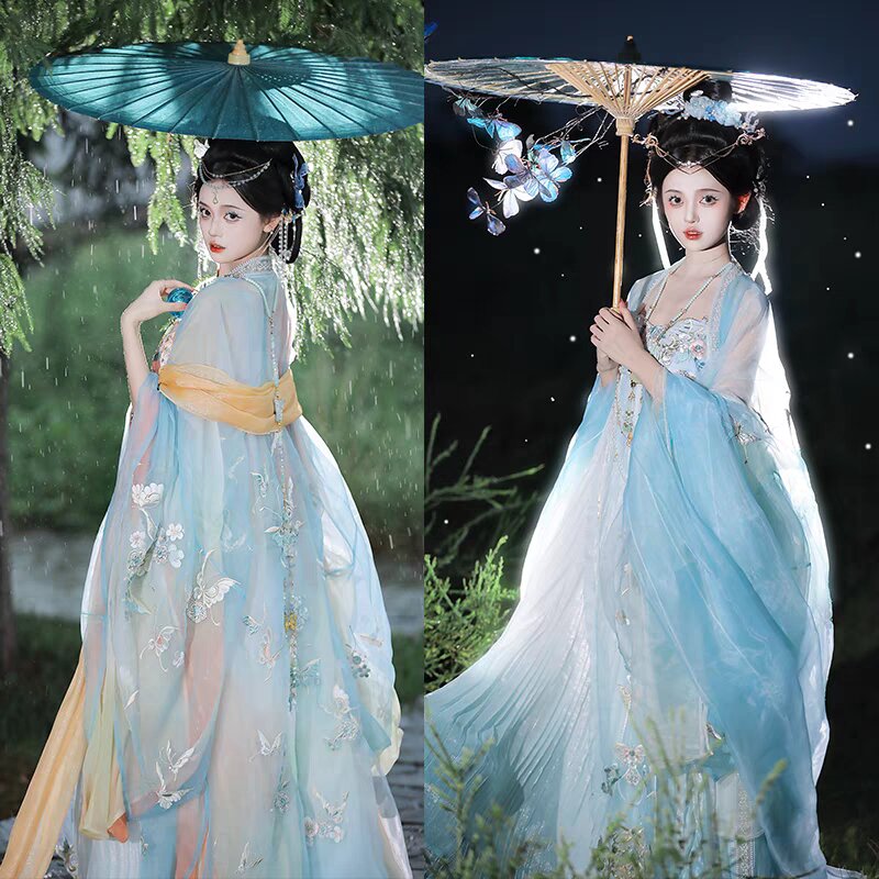 The Evolution of Traditional Chinese Wedding Gowns:The Splendor of Hanfu in Marital Rituals The Evolution of Traditional Chinese Wedding Gowns:The Splendor of Hanfu in Marital Rituals