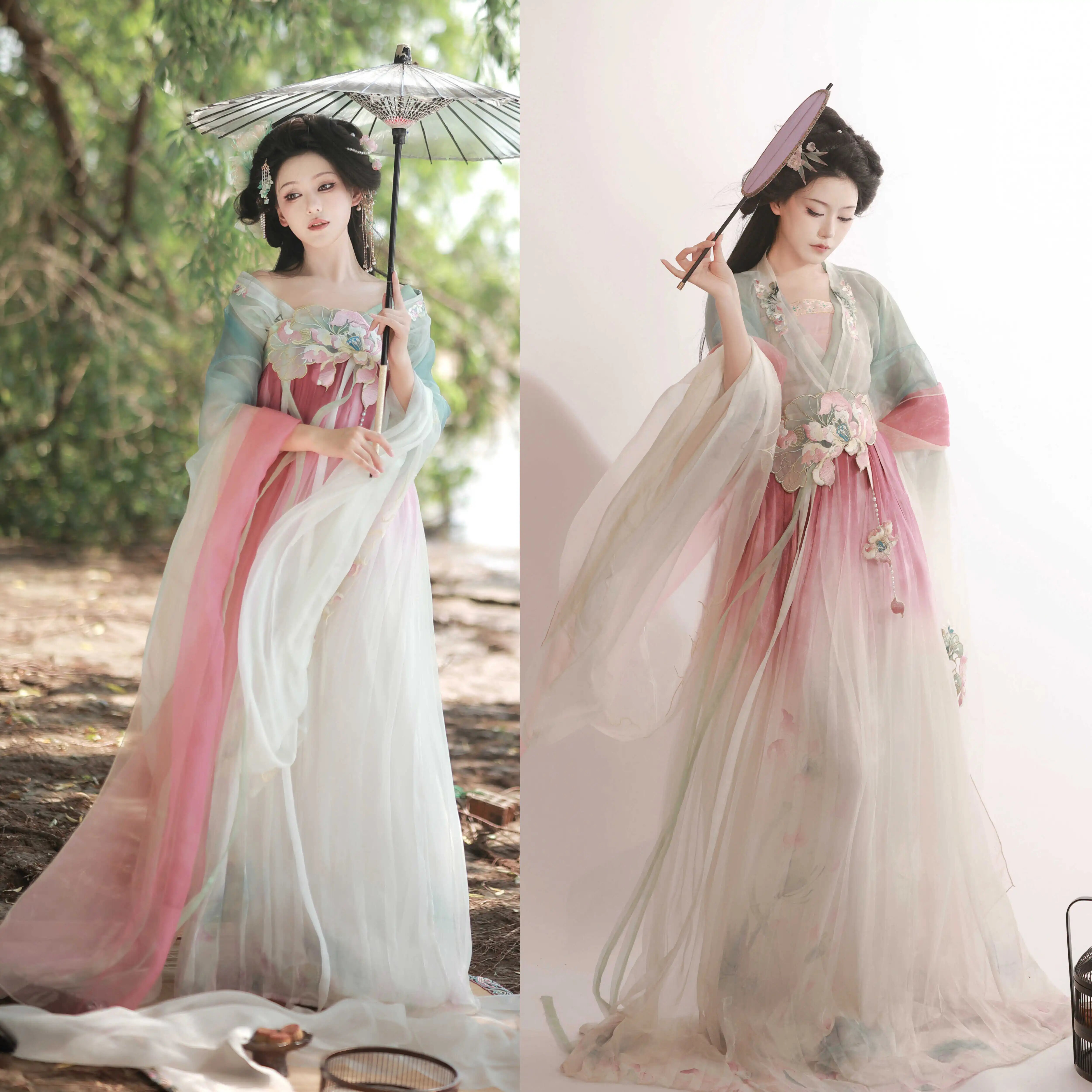 The 18-Year-Old Students Cheongsam Journey:A Tale of Youth and Elegance The 18-Year-Old Students Cheongsam Journey:A Tale of Youth and Elegance