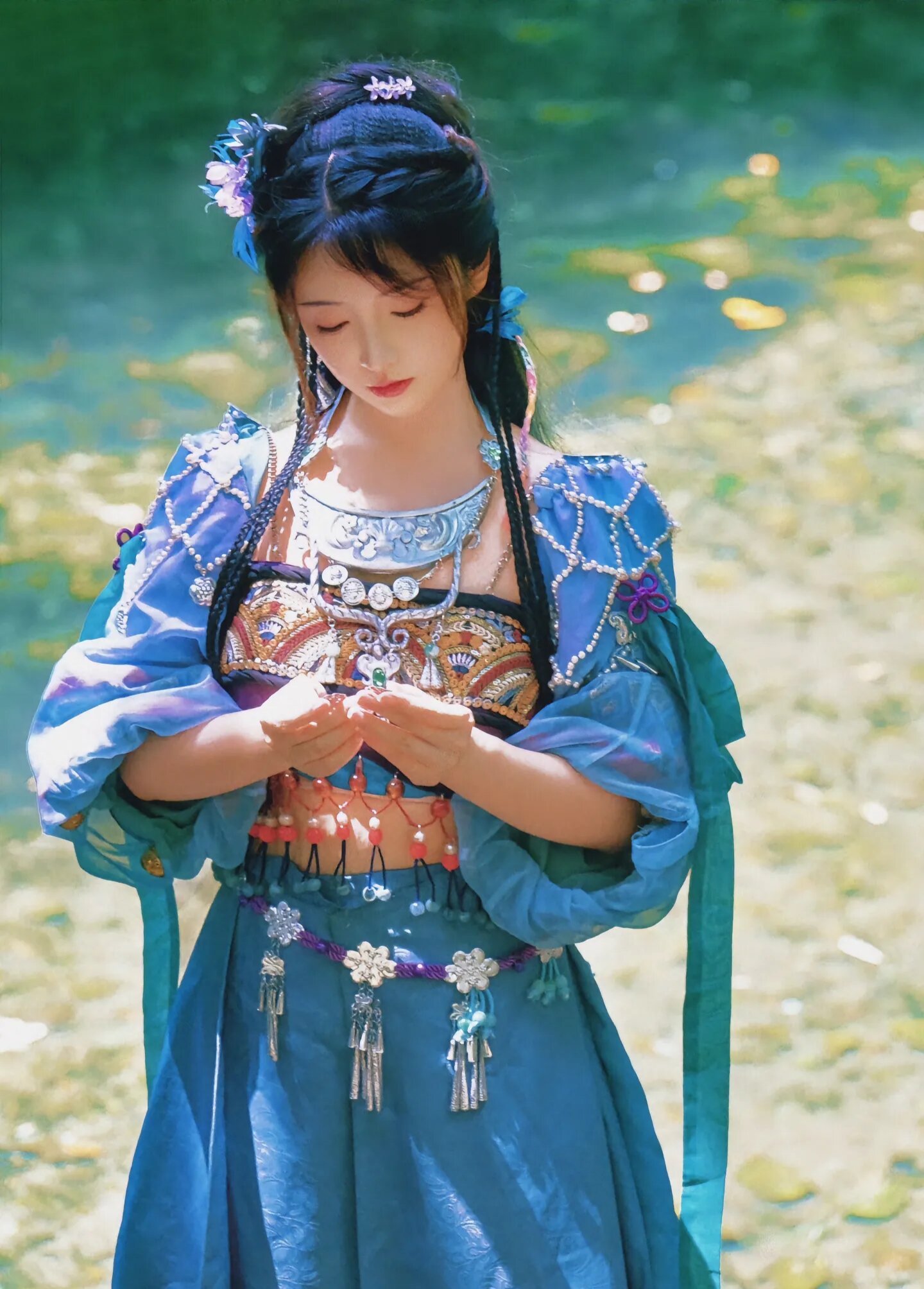 Baby Hanfu Shoes for Summer:A Guide to Comfort and Style Baby Hanfu Shoes for Summer:A Guide to Comfort and Style