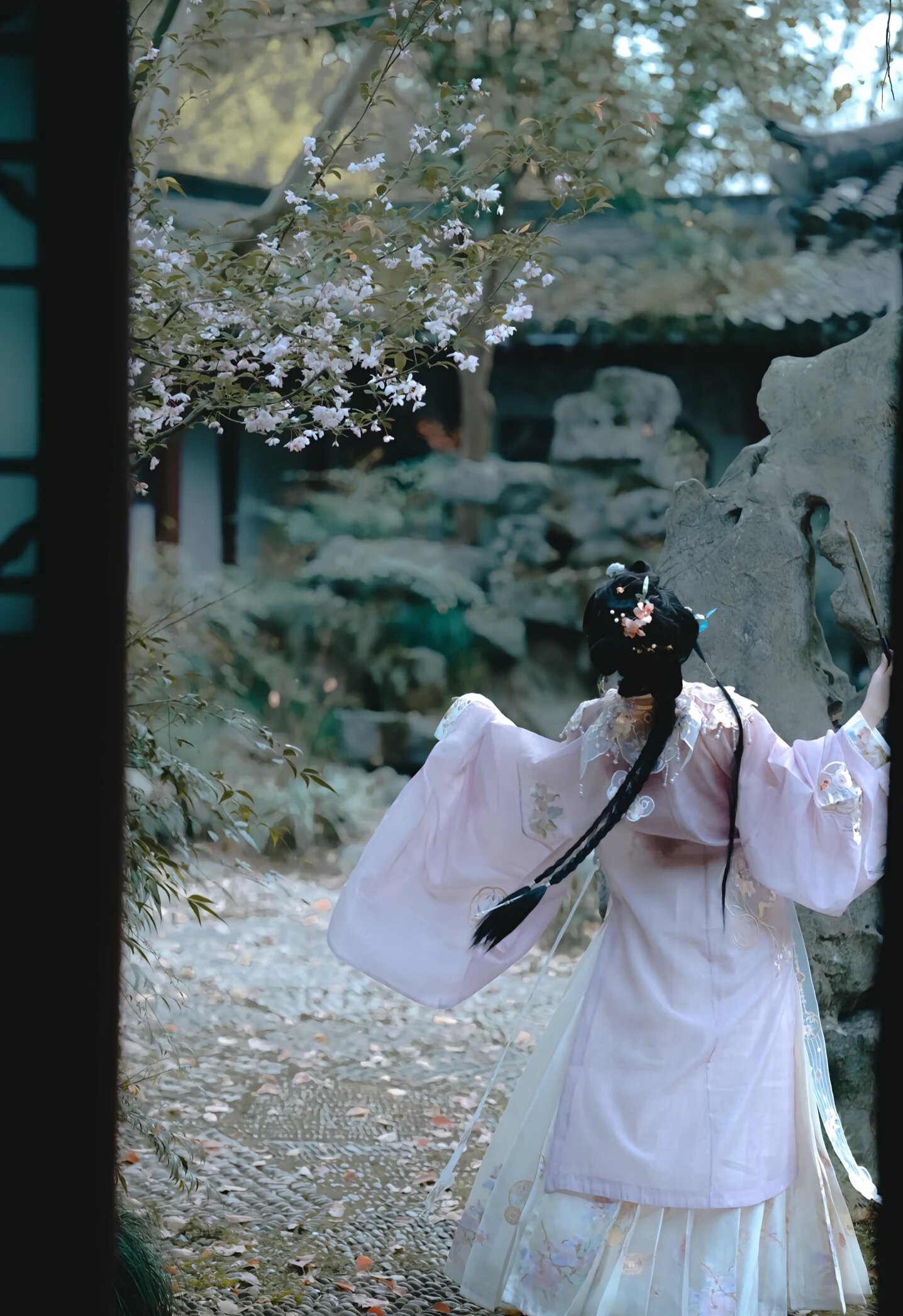 The Complete Guide to Ming Dynasty Hanfu Wedding Gown The Complete Guide to Ming Dynasty Hanfu Wedding Gown