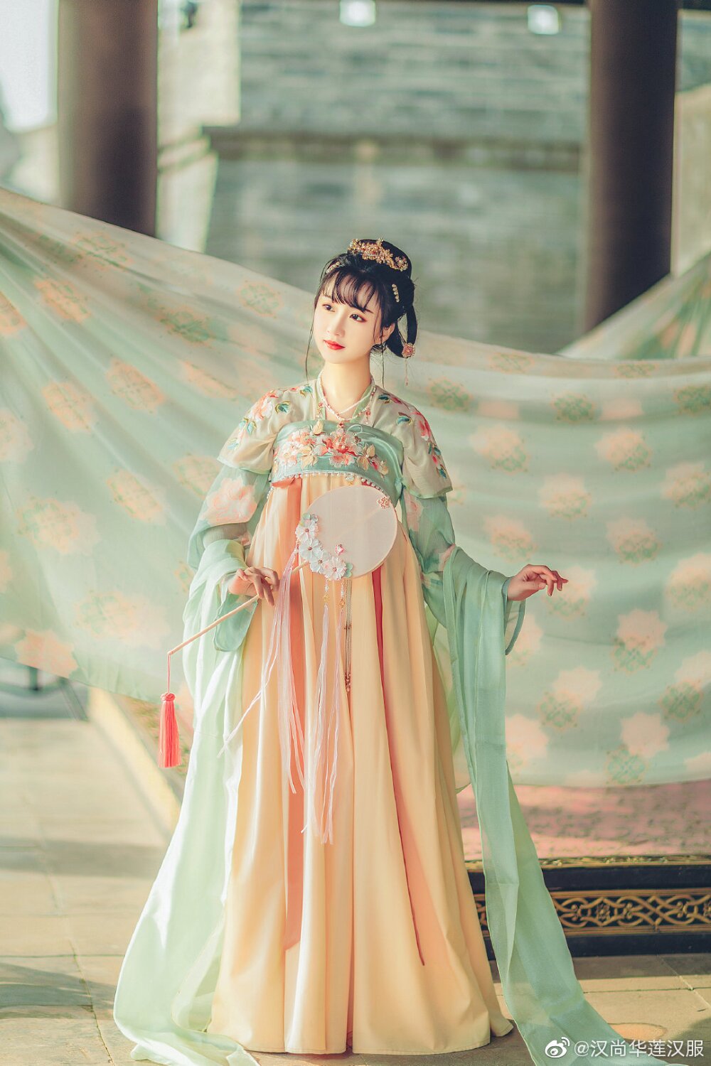 Qingshan Yin Original Hanfu Clothing Store:A Journey into Traditional Elegance Qingshan Yin Original Hanfu Clothing Store:A Journey into Traditional Elegance