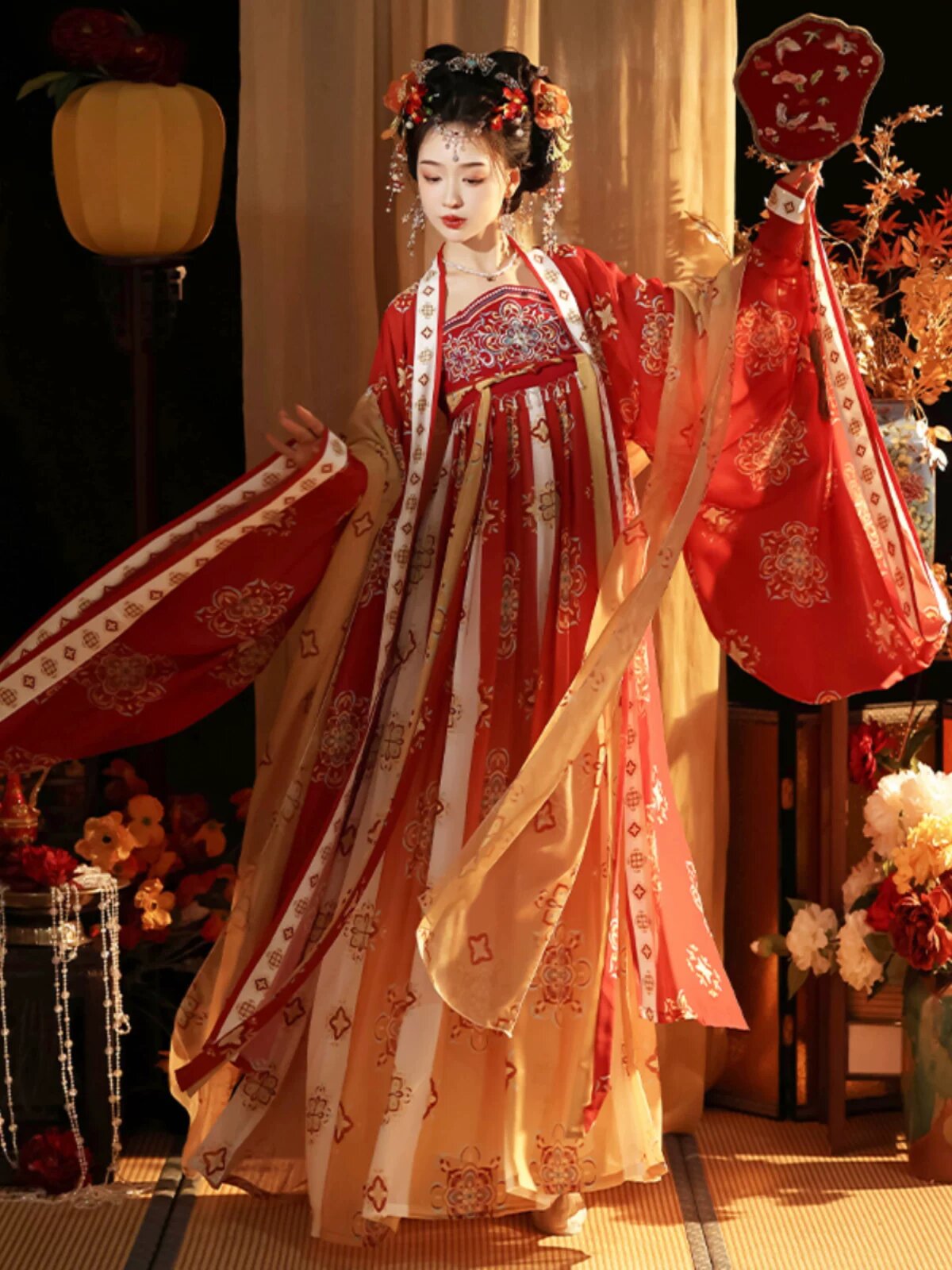 Pandas in Cheongsam:Embracing Plus-Size Fashion with a Cultural Twist Pandas in Cheongsam:Embracing Plus-Size Fashion with a Cultural Twist